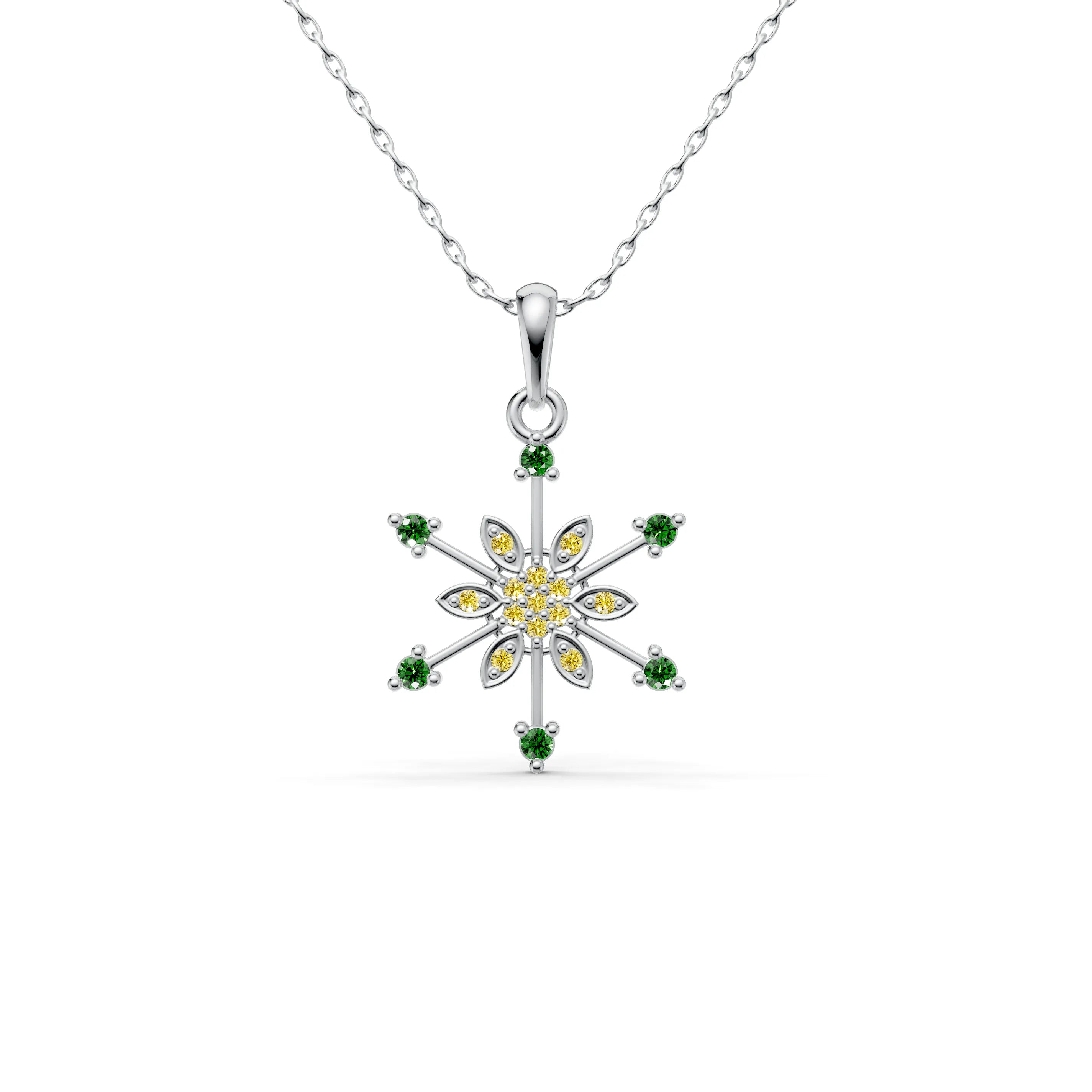 Silver_Citrine_Emerald