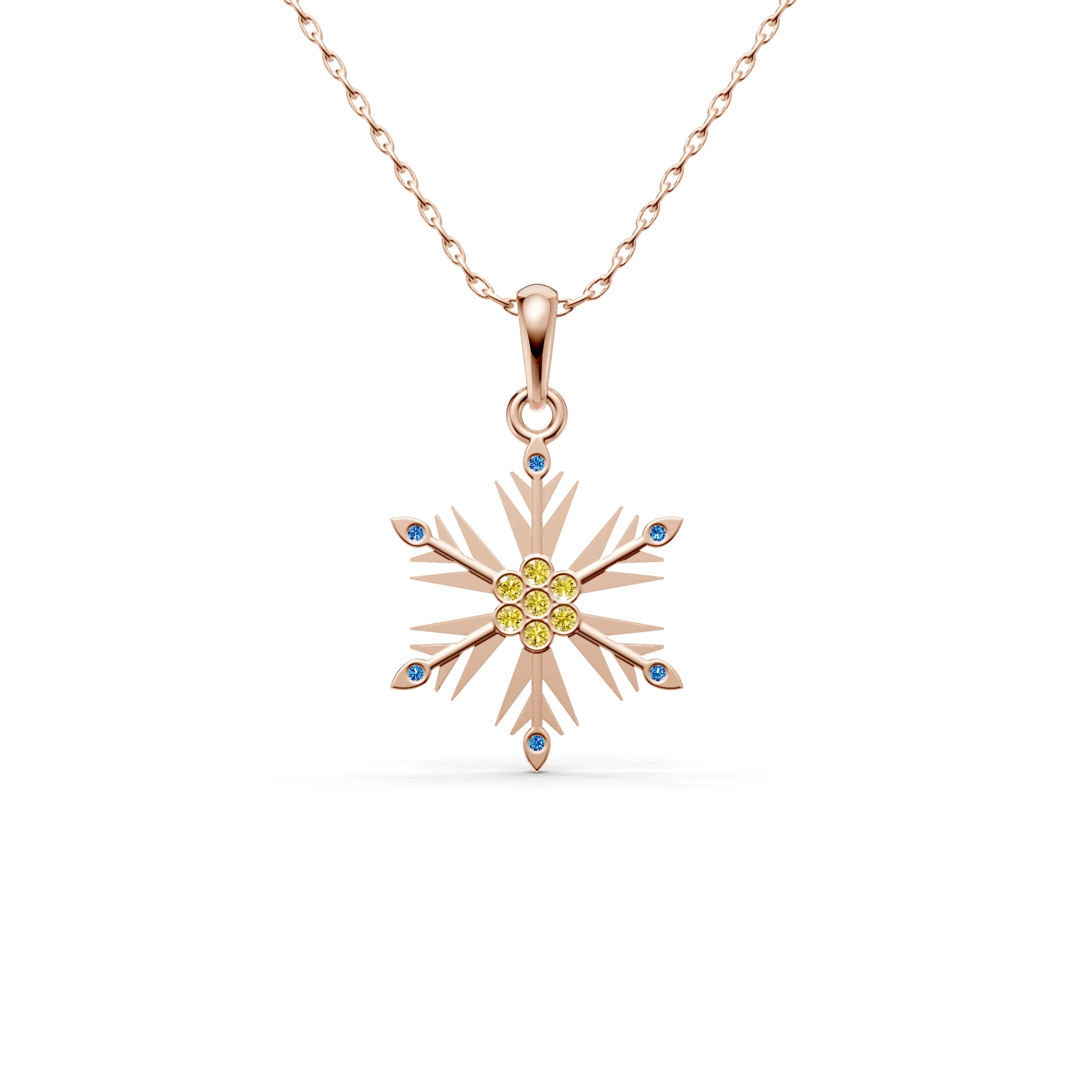 Rose_Citrine_Aquamarine