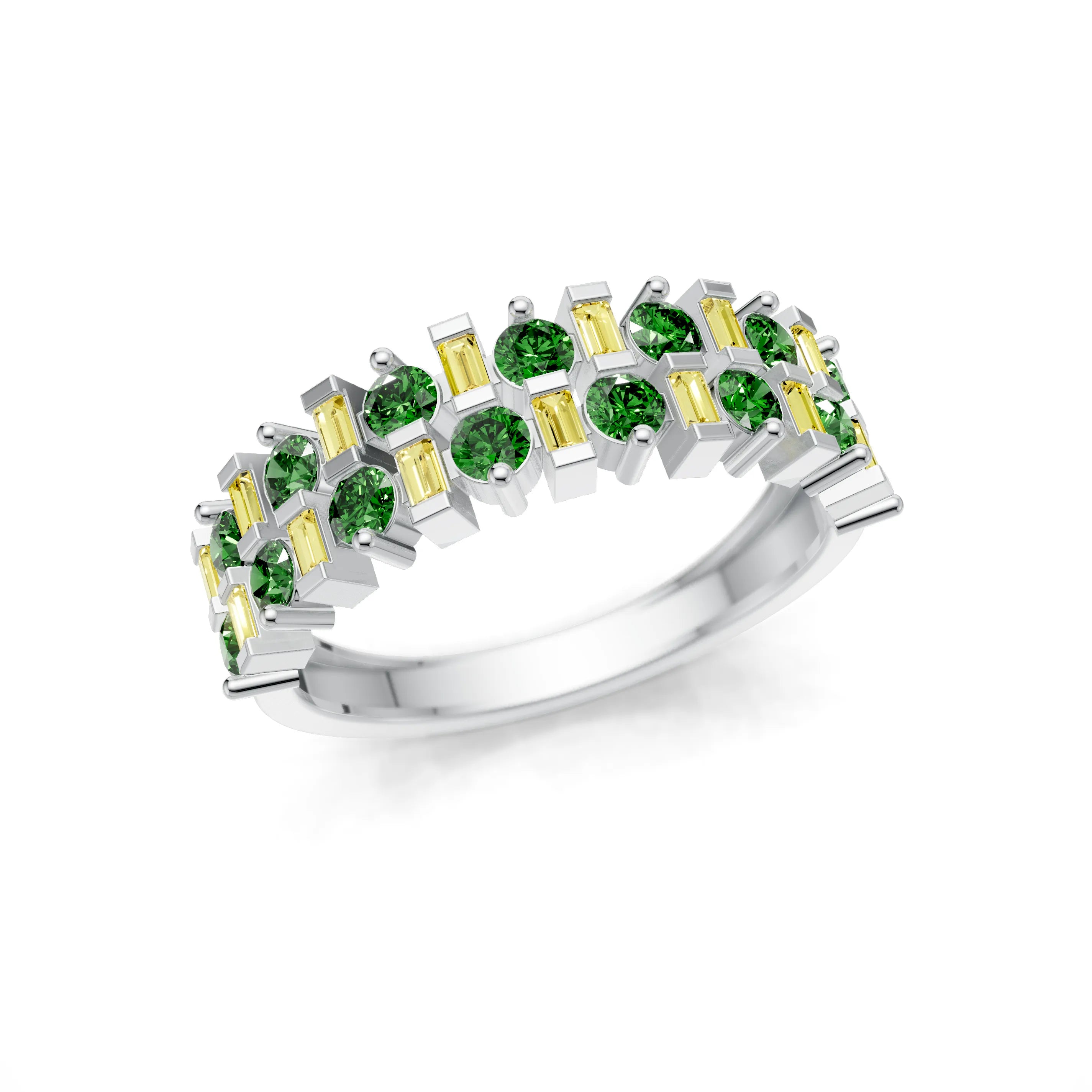 Silver_Citrine_Emerald