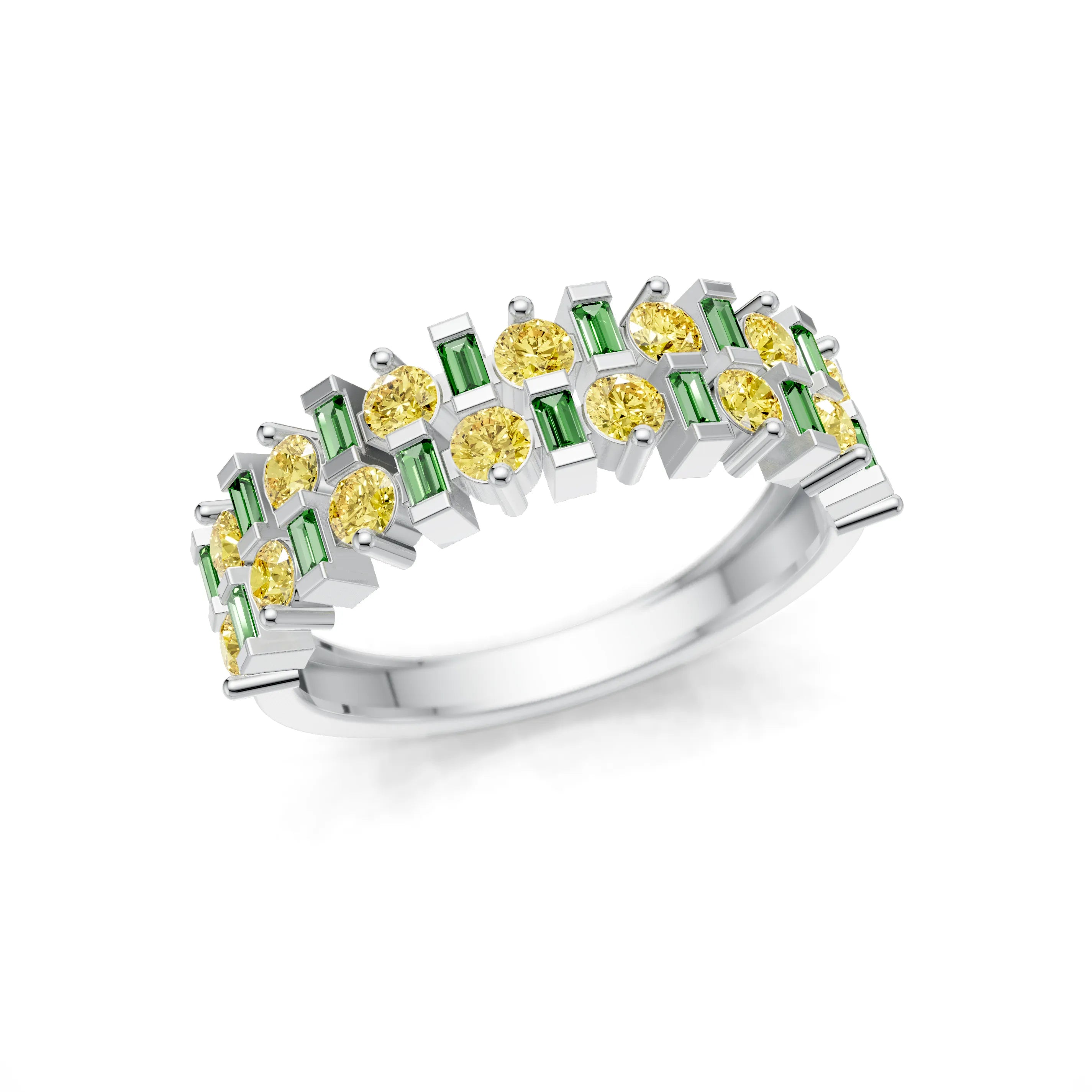 Silver_Emerald_Citrine