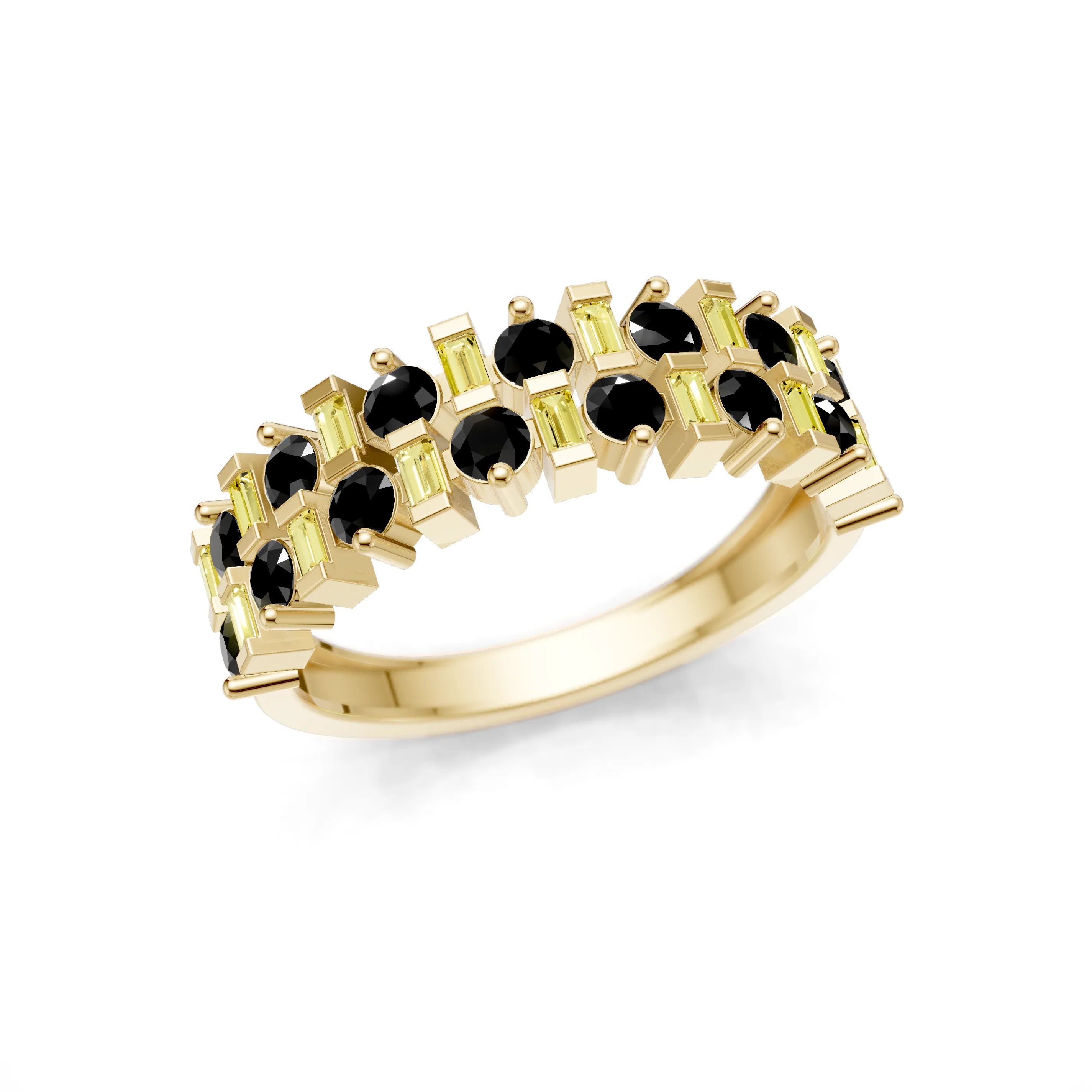 Gold_Citrine_Black