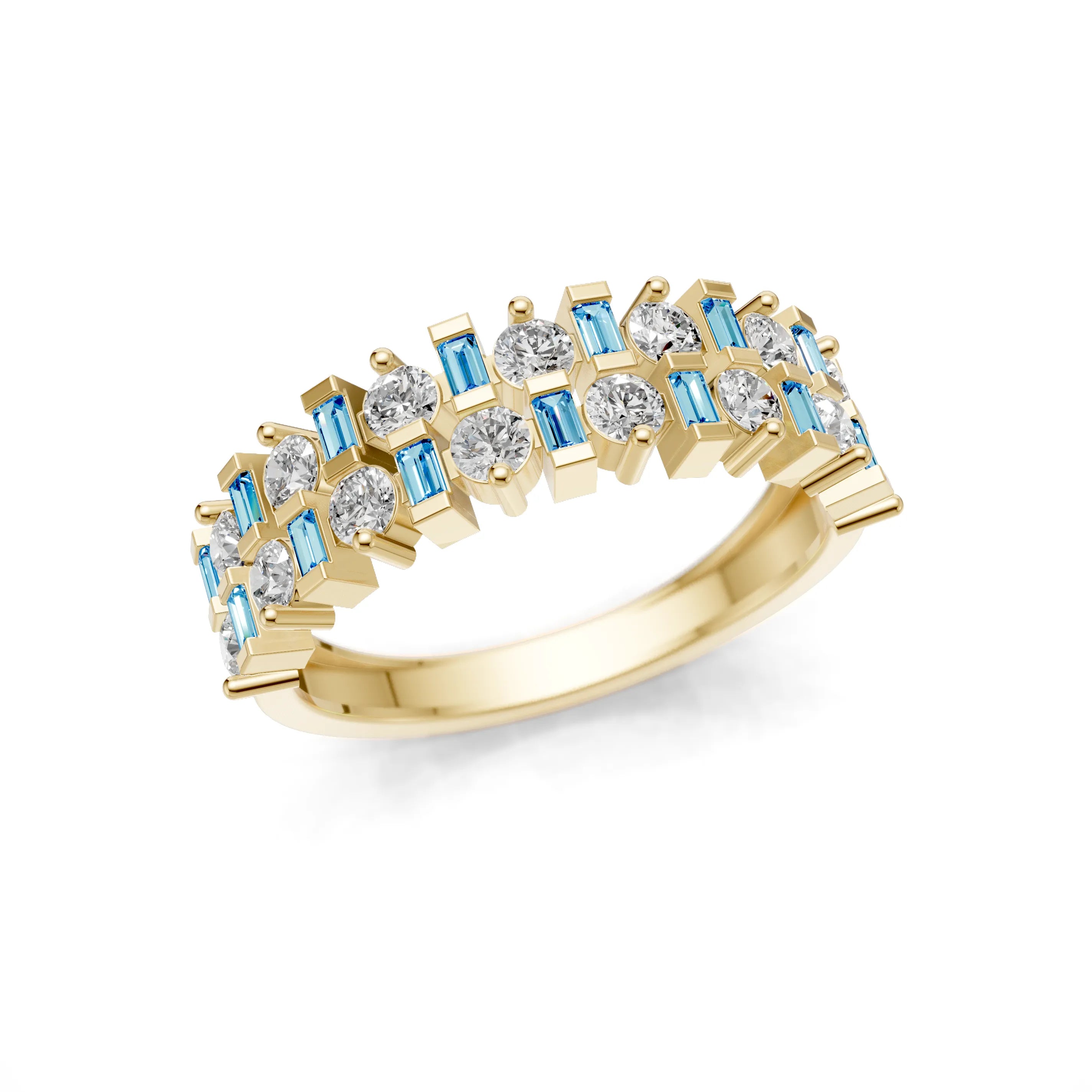 Gold_Aquamarine_Diamond