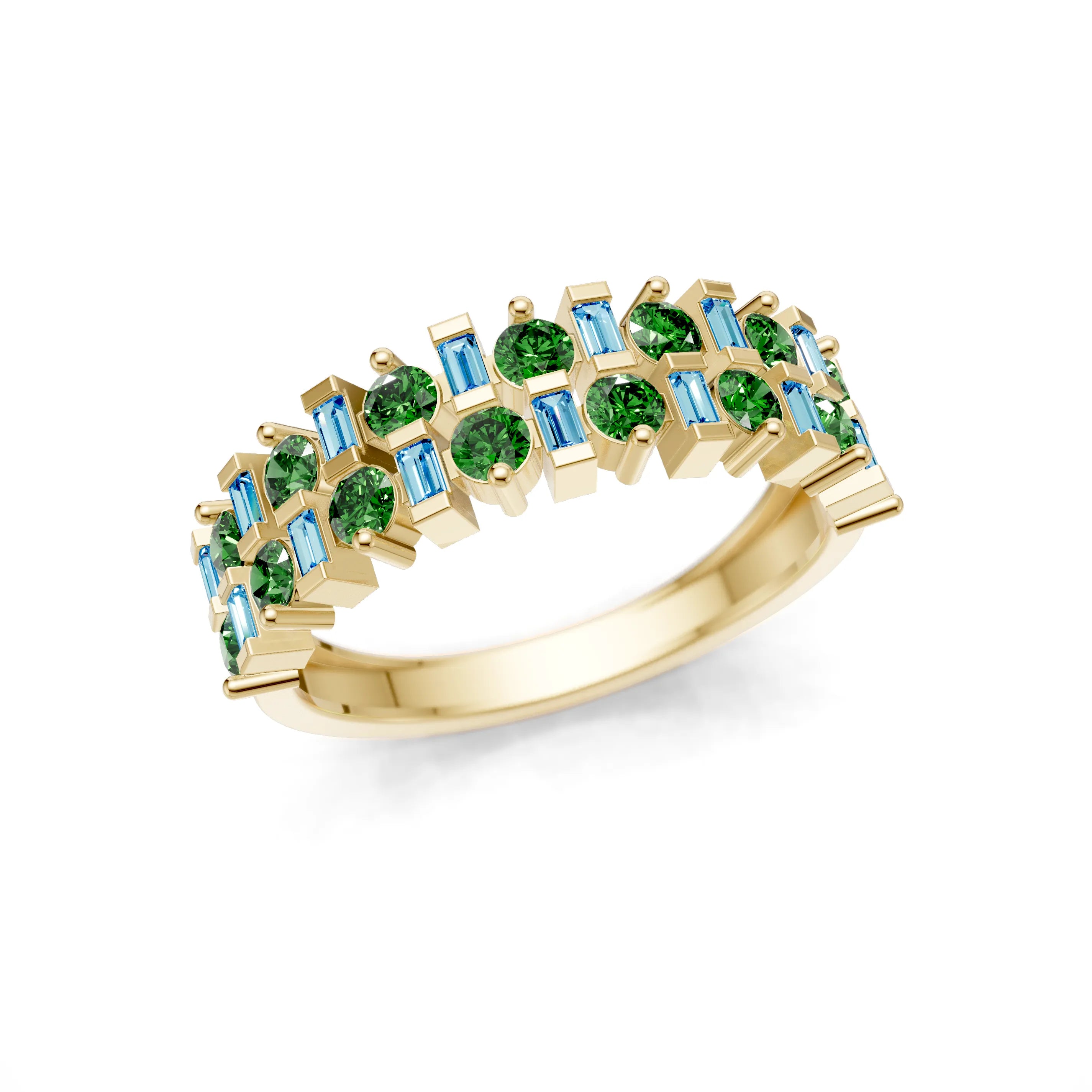 Gold_Aquamarine_Emerald