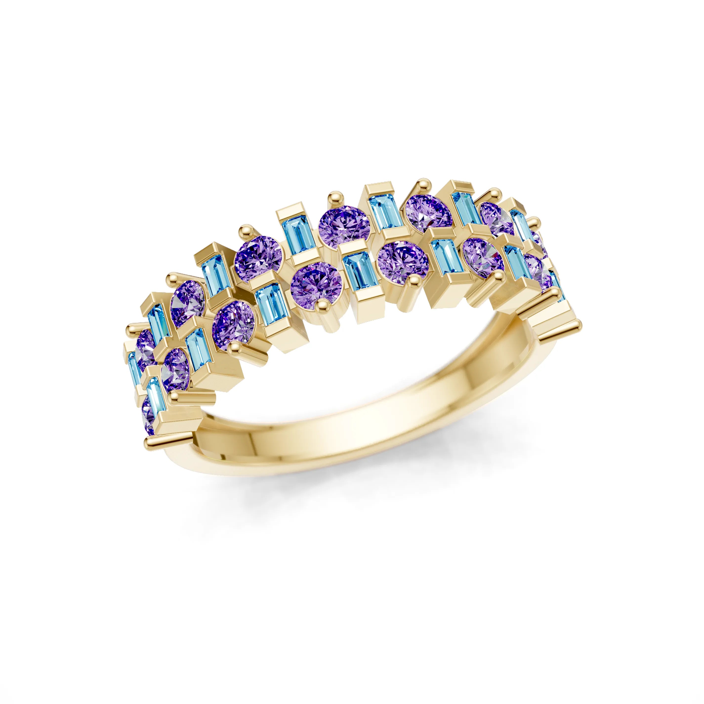 Gold_Aquamarine_Amethyst