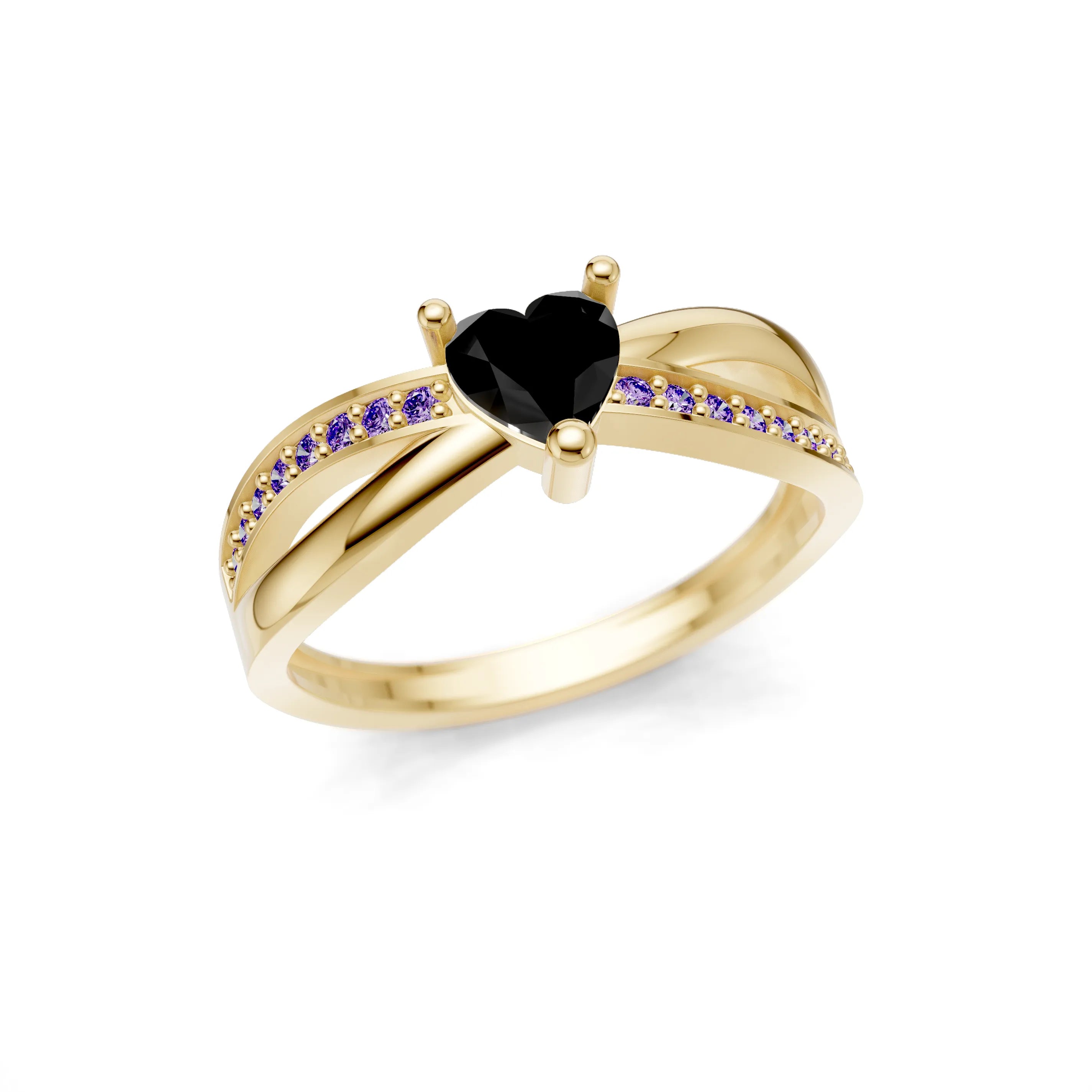 Gold_Black_Amethyst