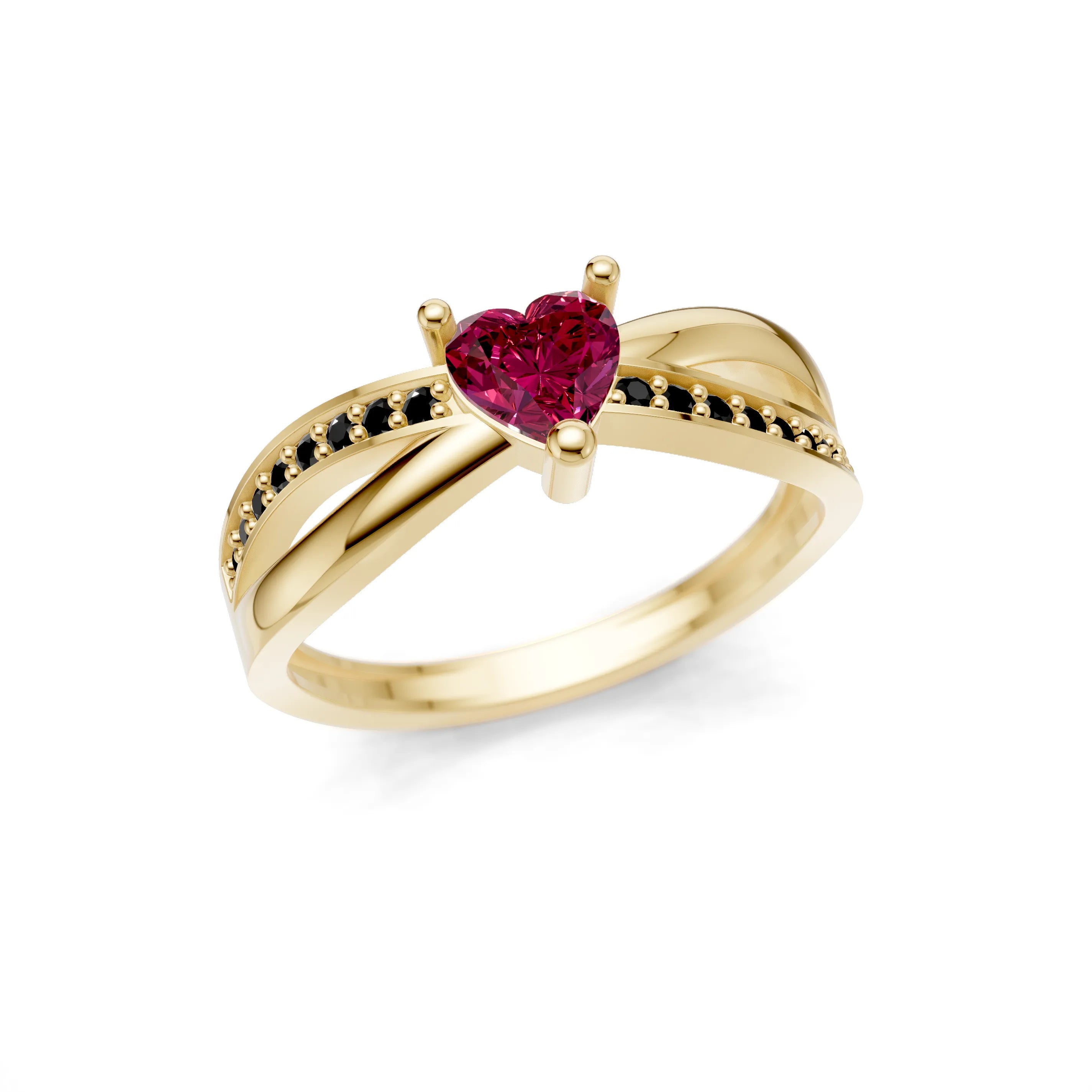 Gold_Ruby_Black