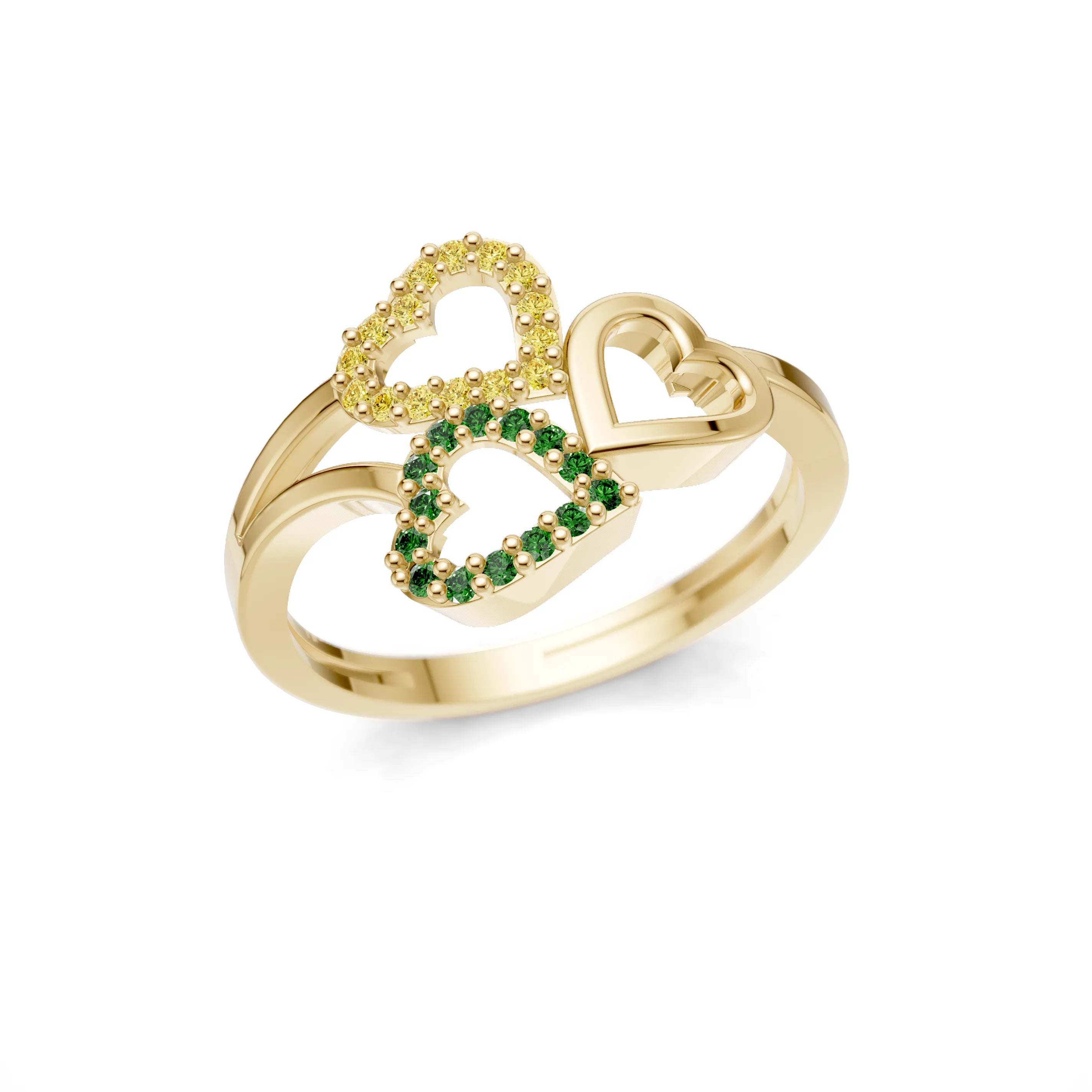 Gold_Citrine_Emerald