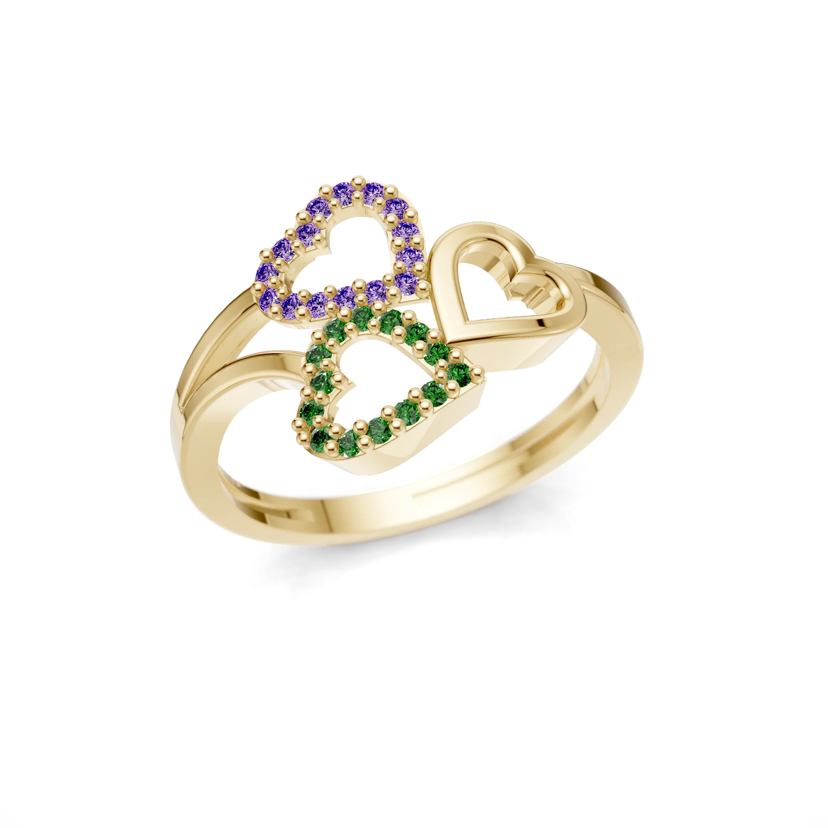 Gold_Amethyst_Emerald