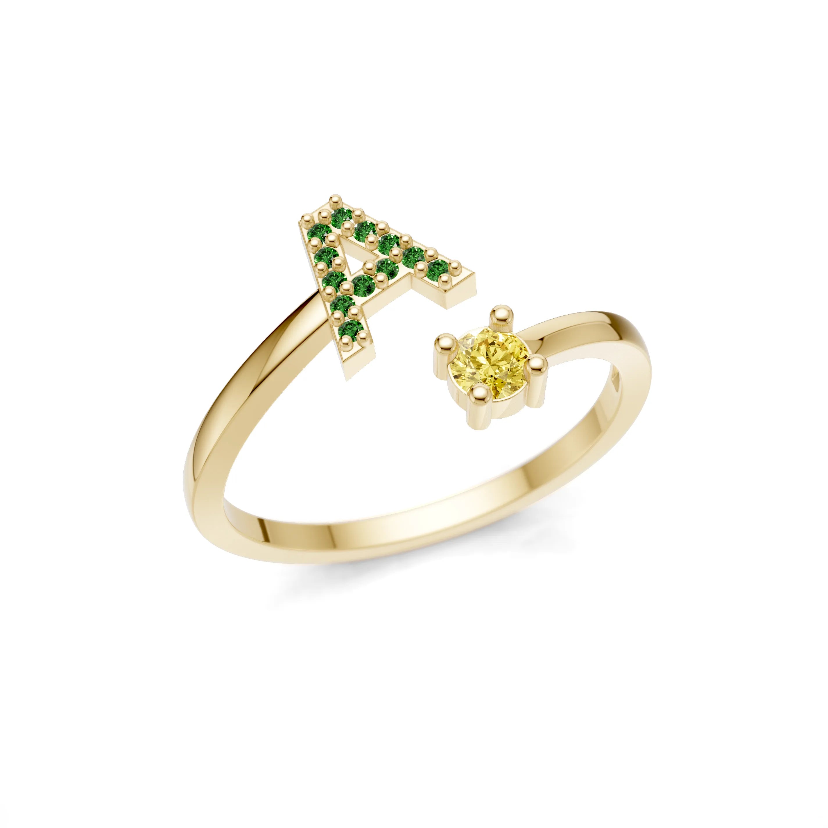 Gold_Citrine_Emerald