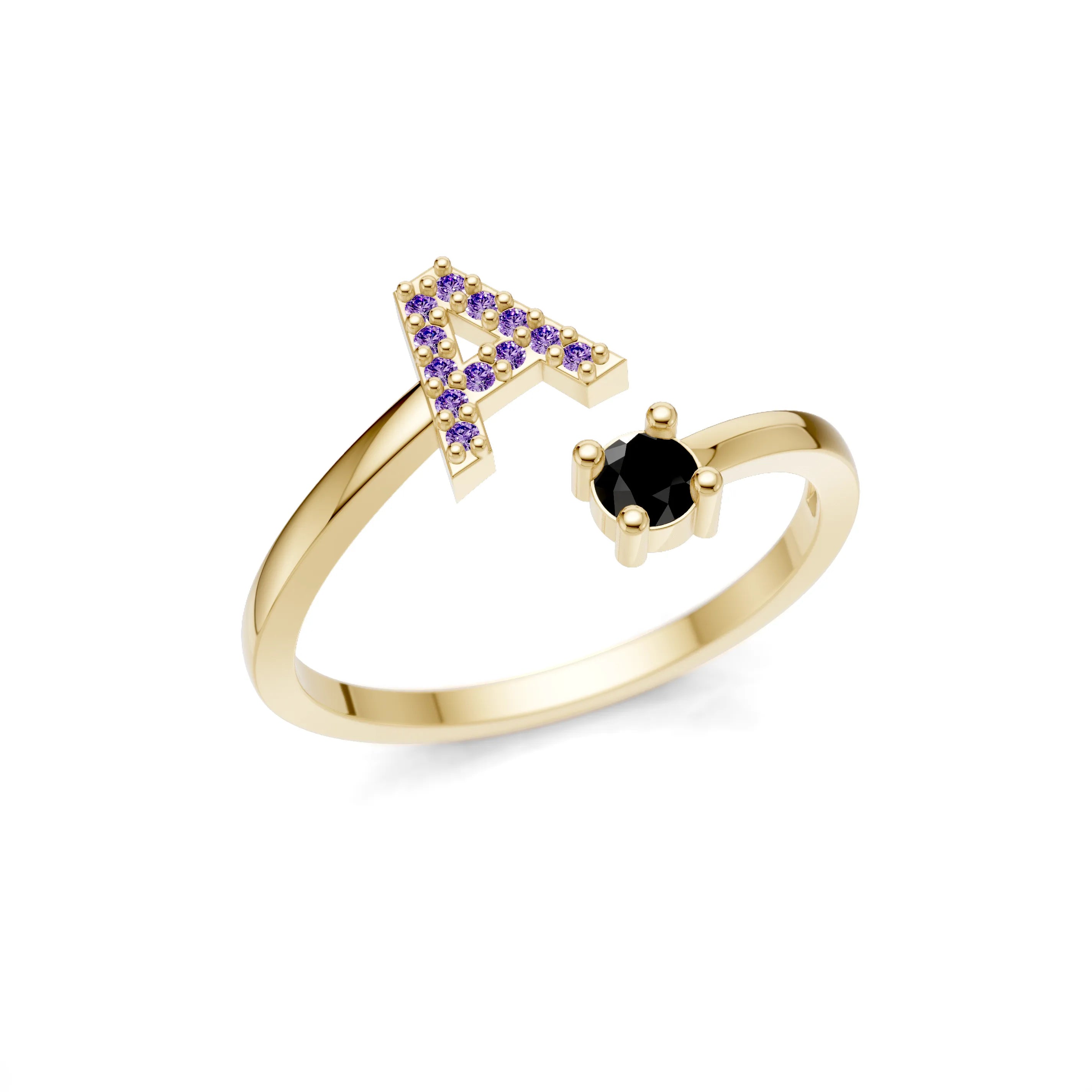 Gold_Black_Amethyst