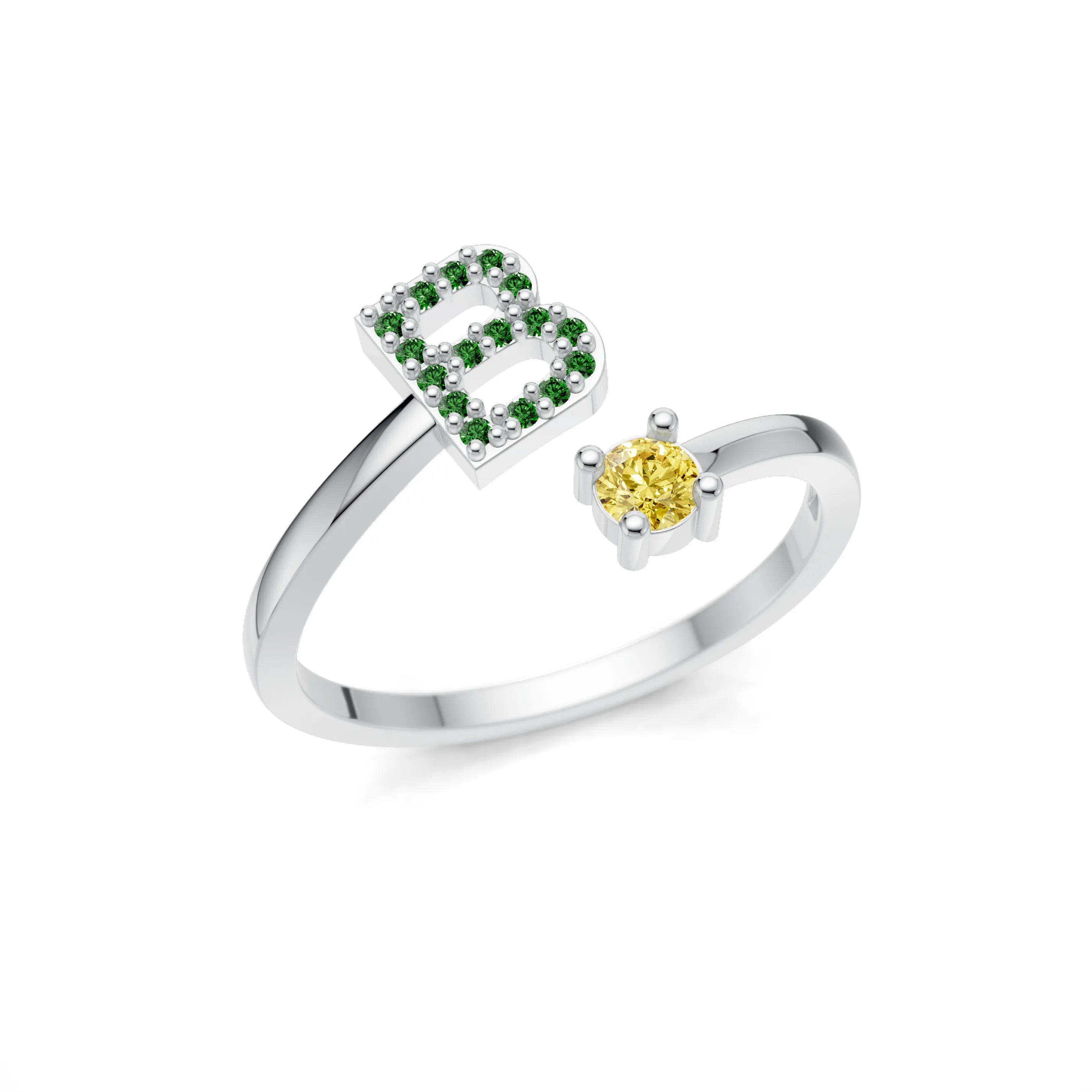 Silver_Citrine_Emerald