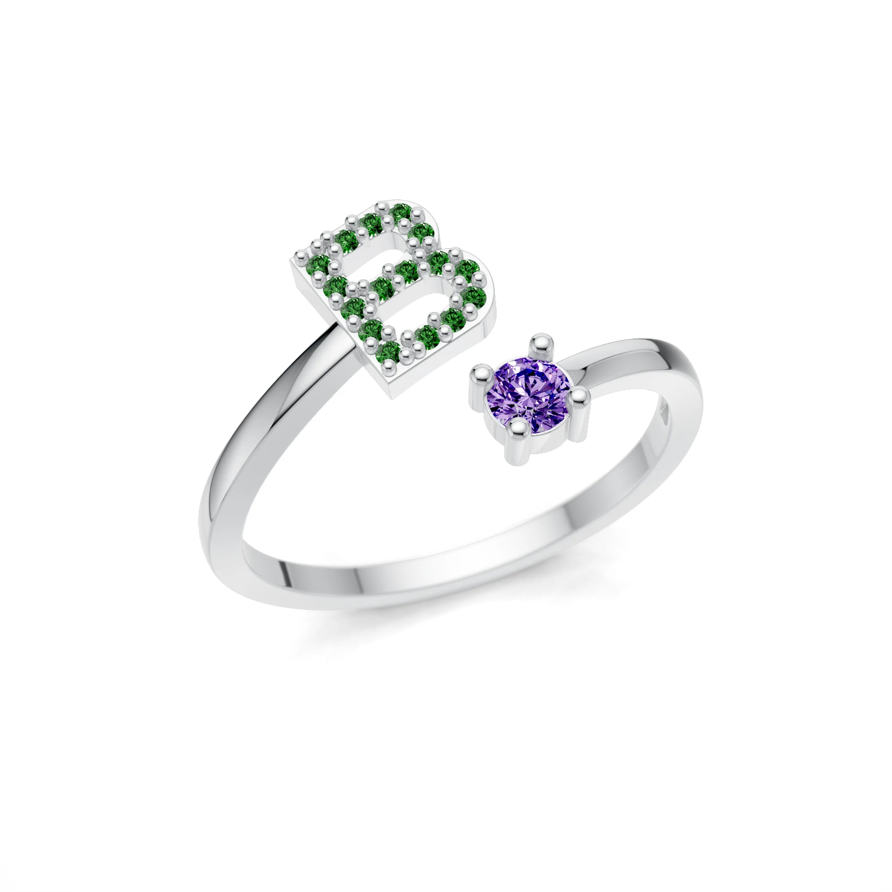 Silver_Amethyst_Emerald