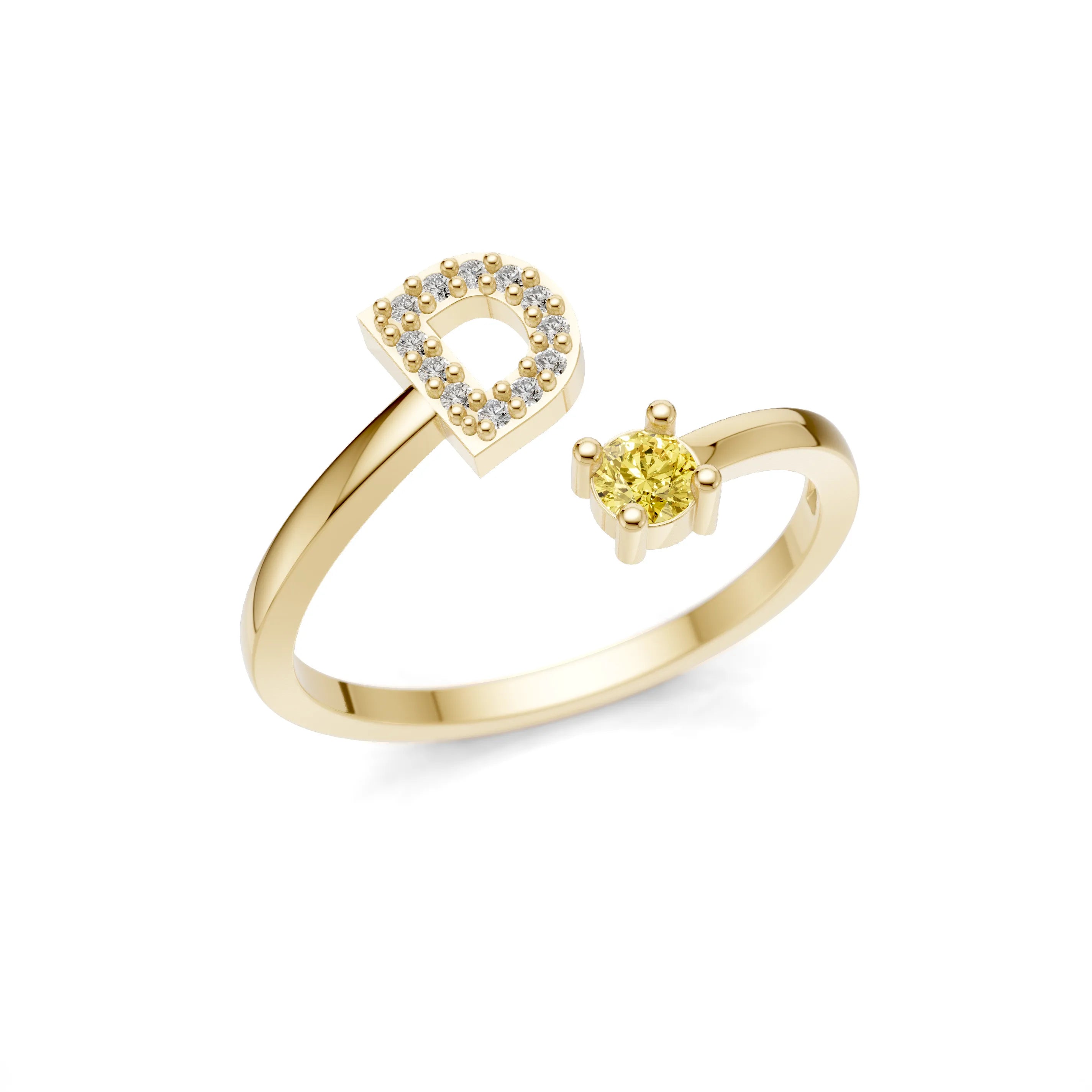 Gold_Citrine_Diamond