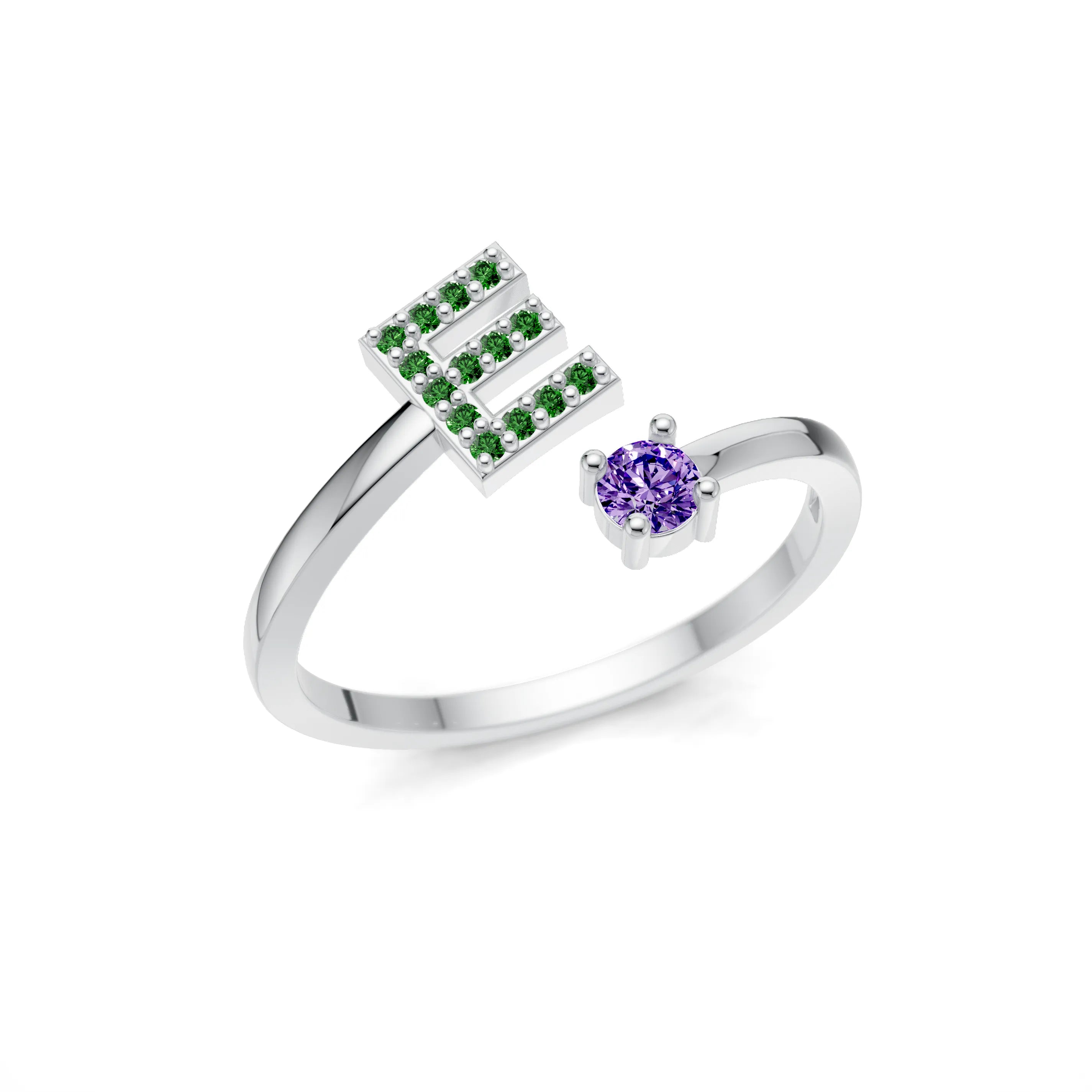 Silver_Amethyst_Emerald