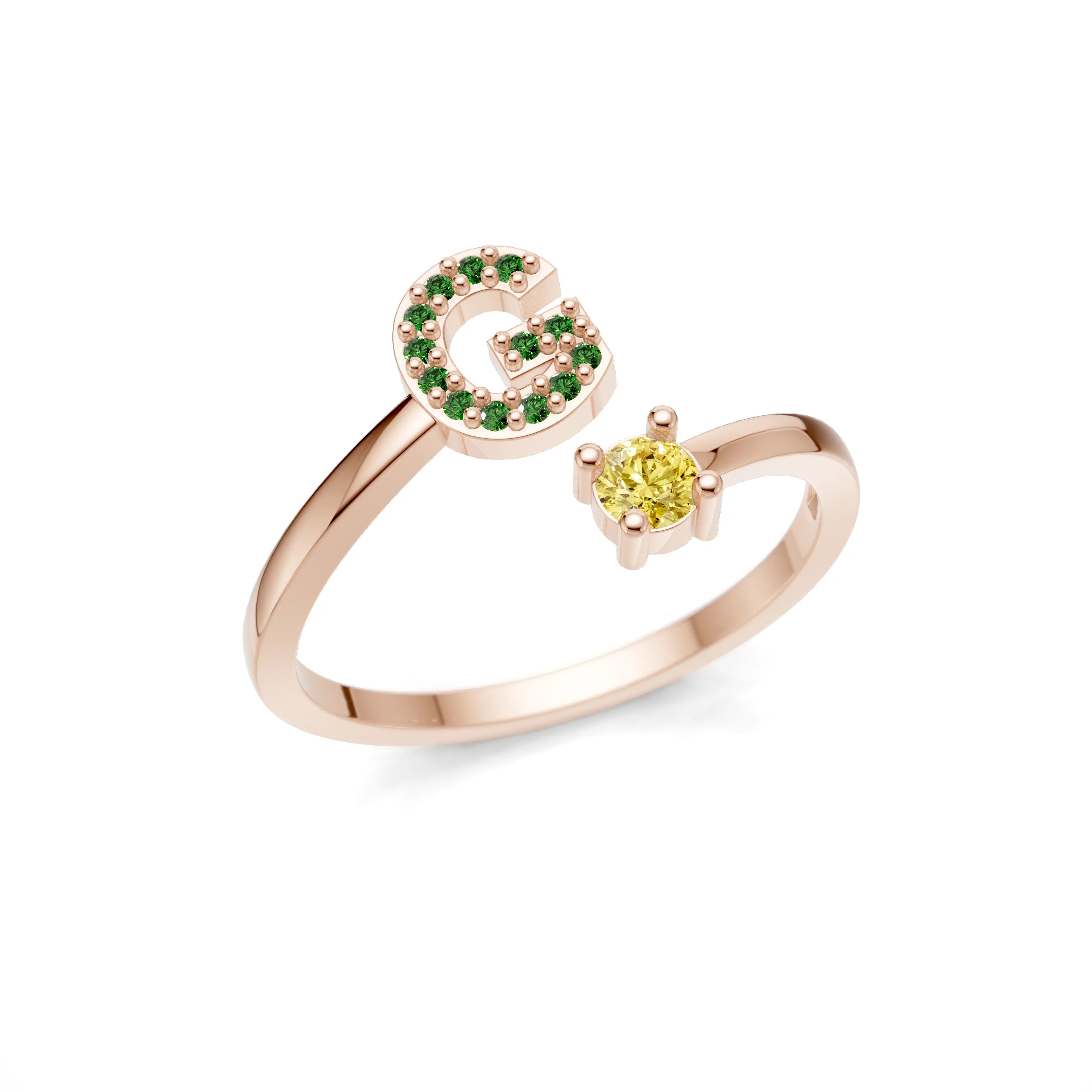 Rose_Citrine_Emerald