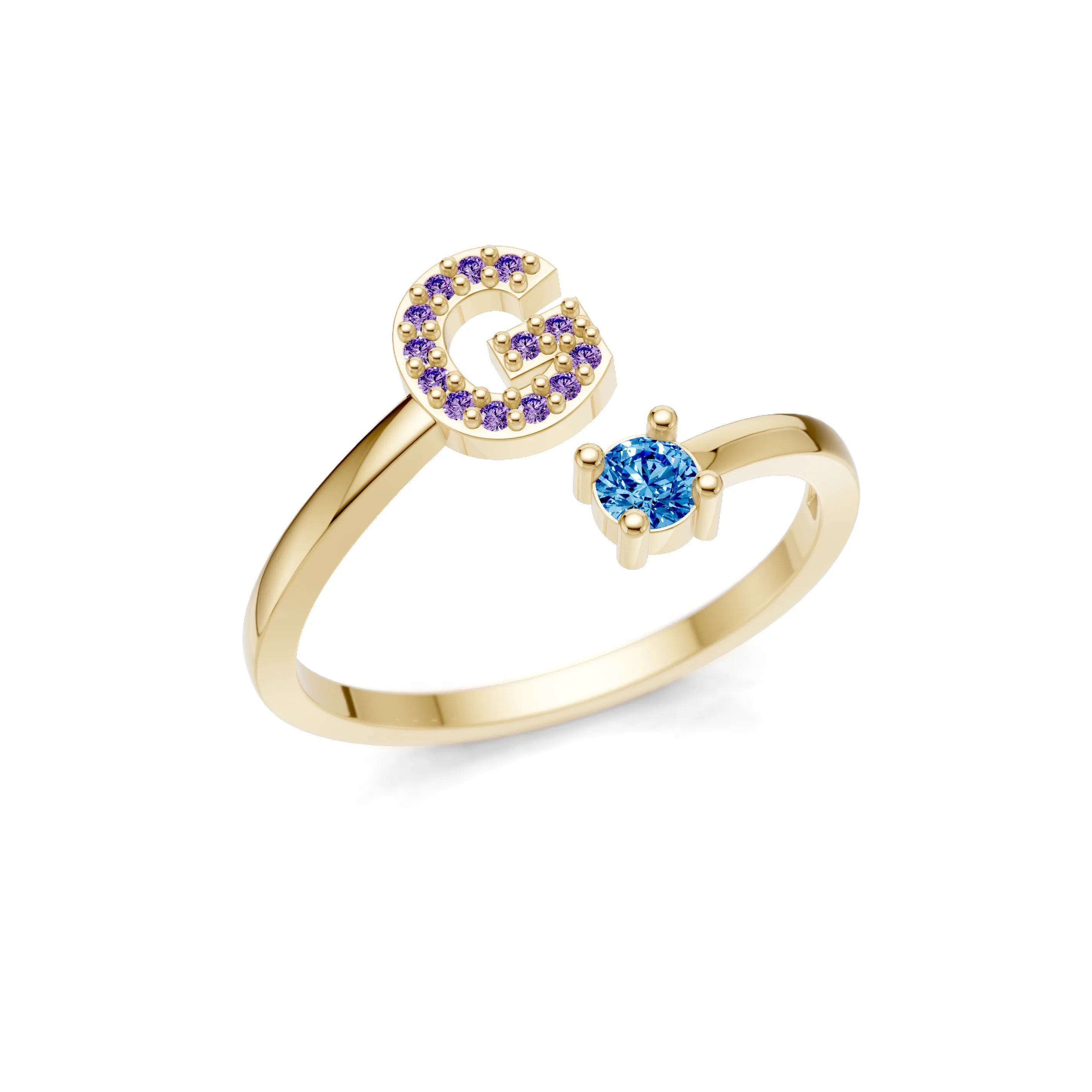 Gold_Aquamarine_Amethyst