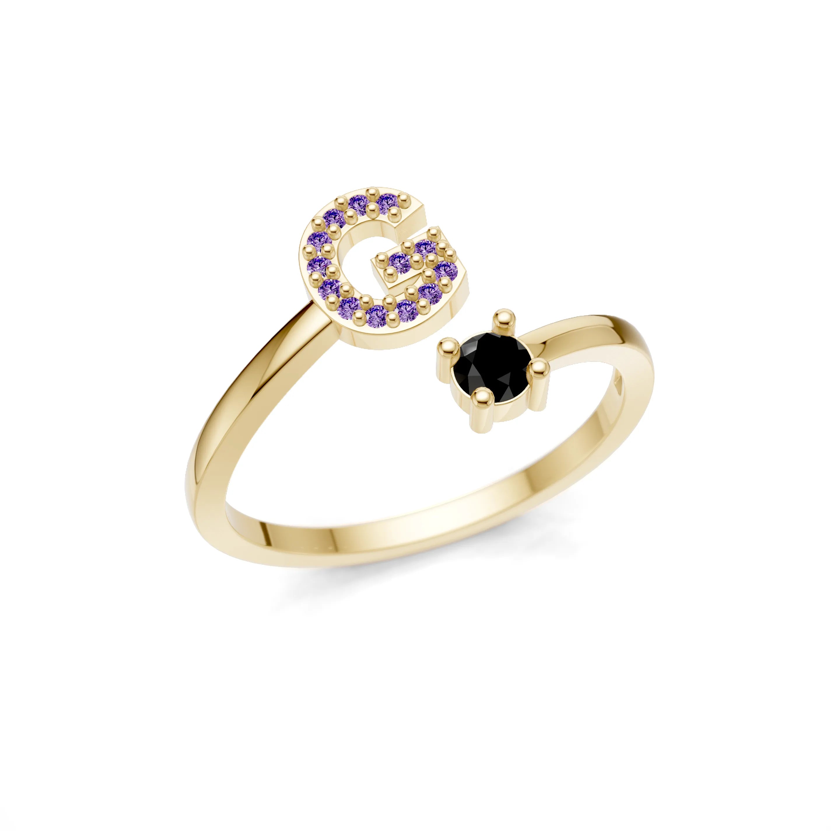 Gold_Black_Amethyst