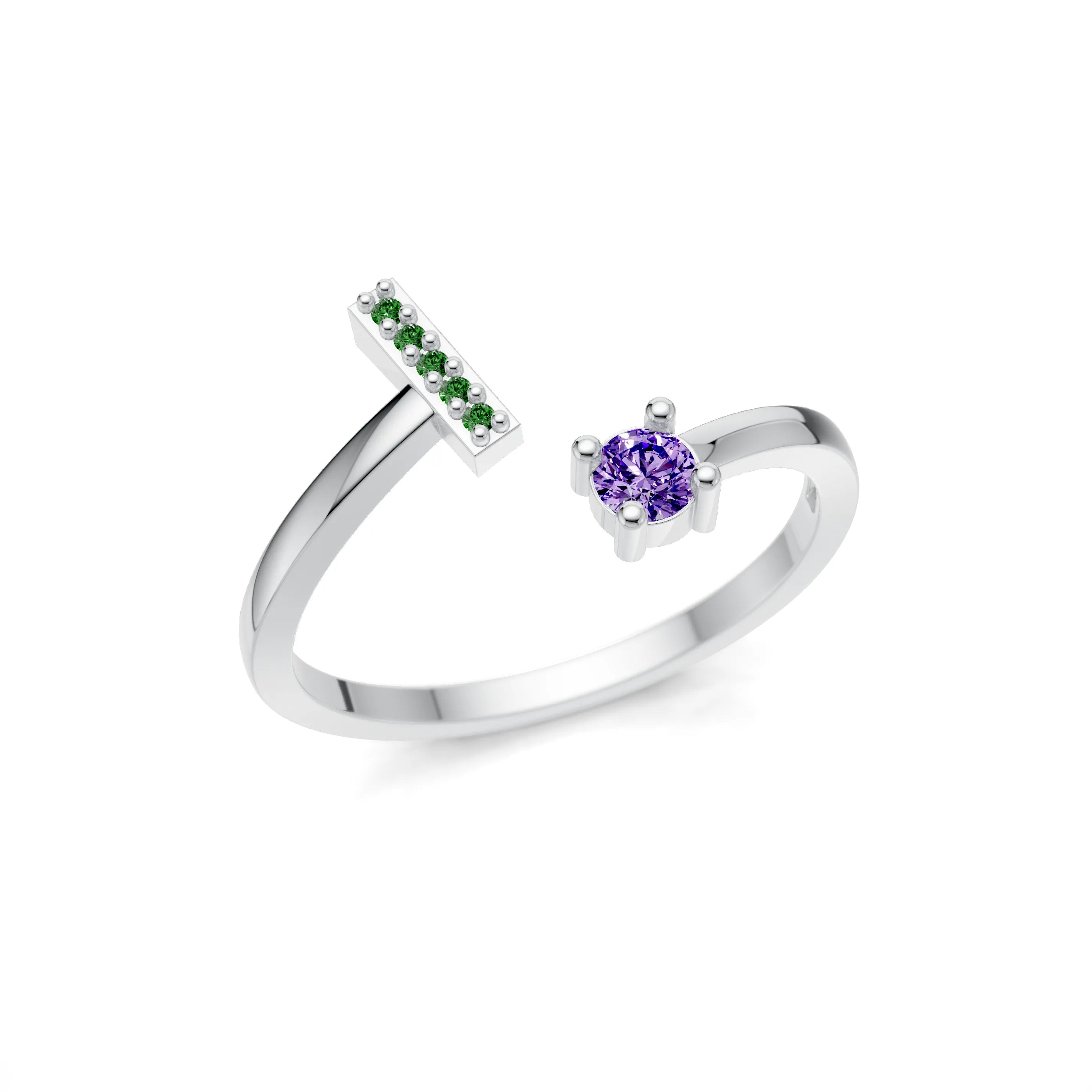 Silver_Amethyst_Emerald