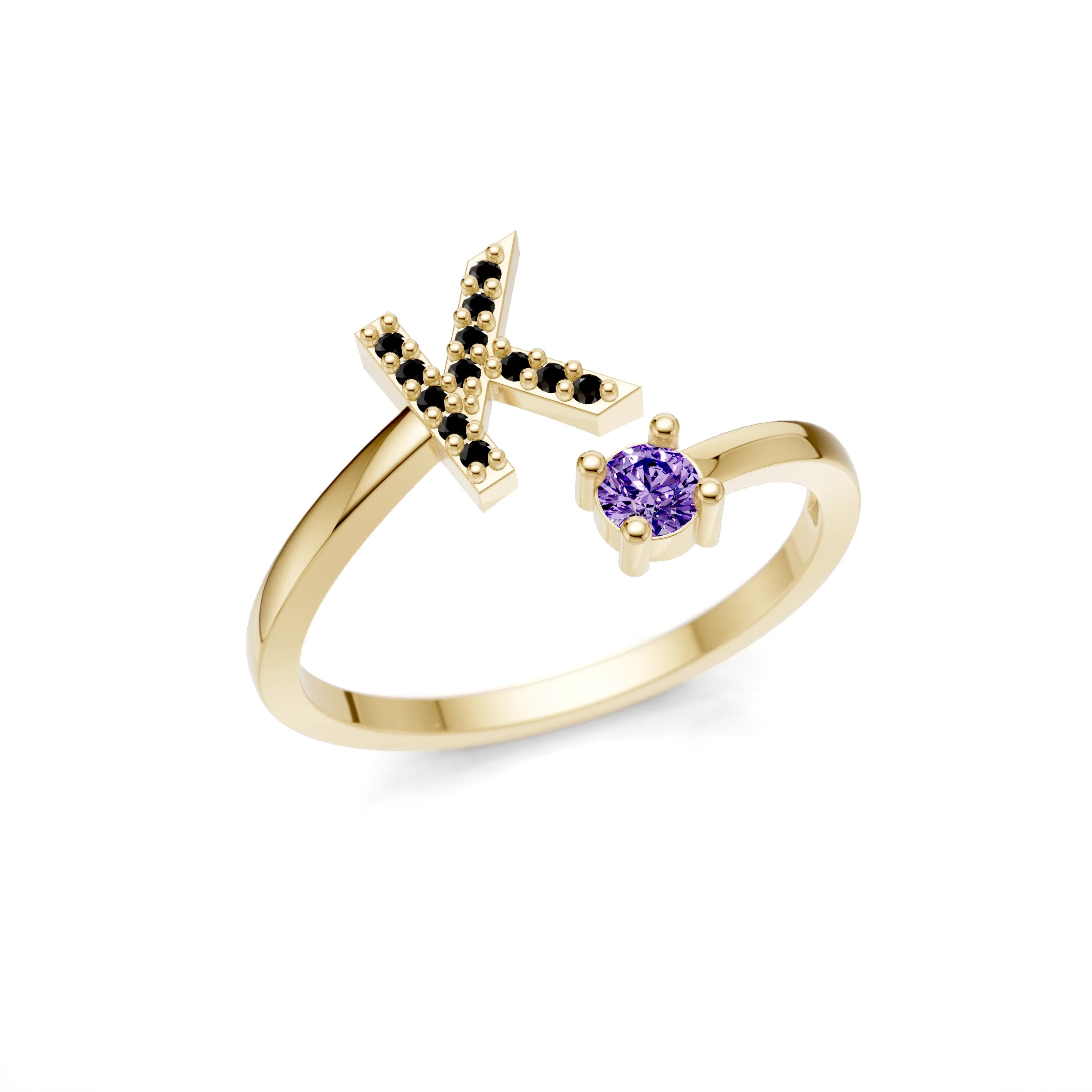 Gold_Amethyst_Black