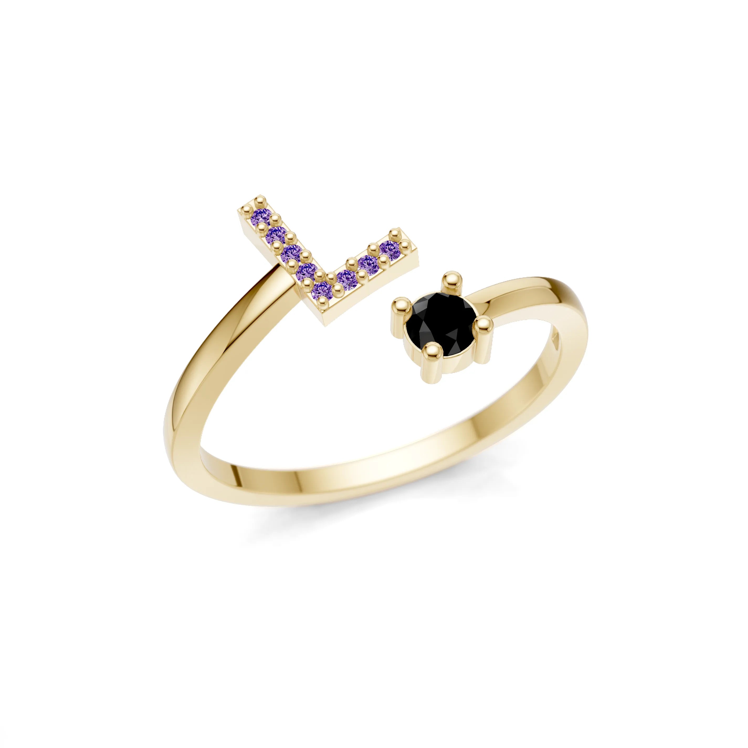 Gold_Black_Amethyst