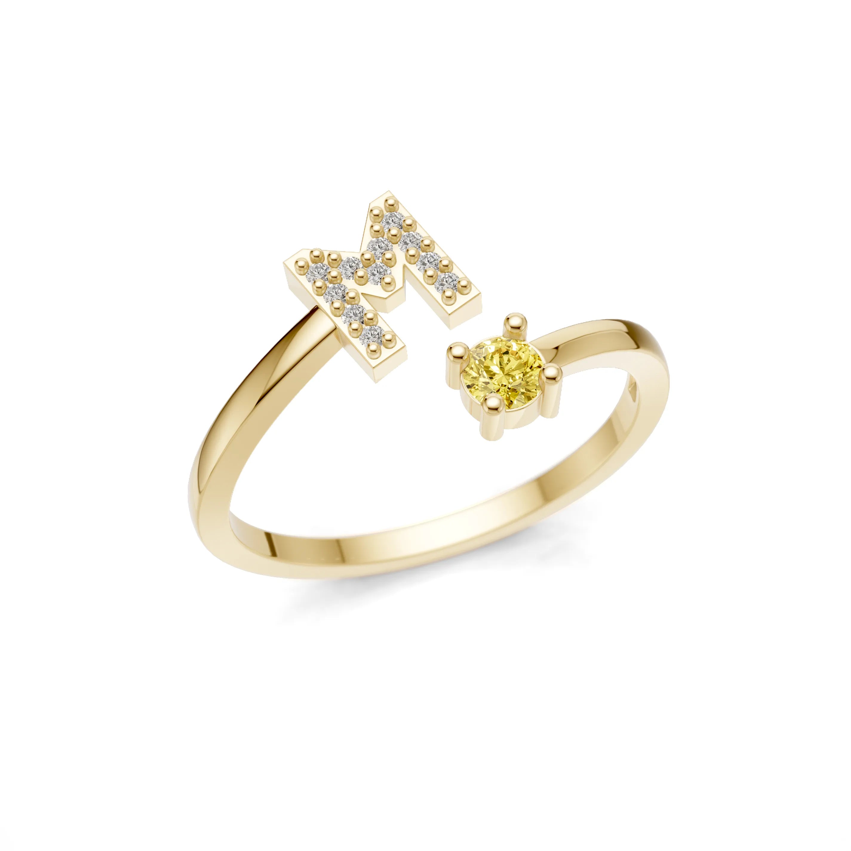 Gold_Citrine_Diamond