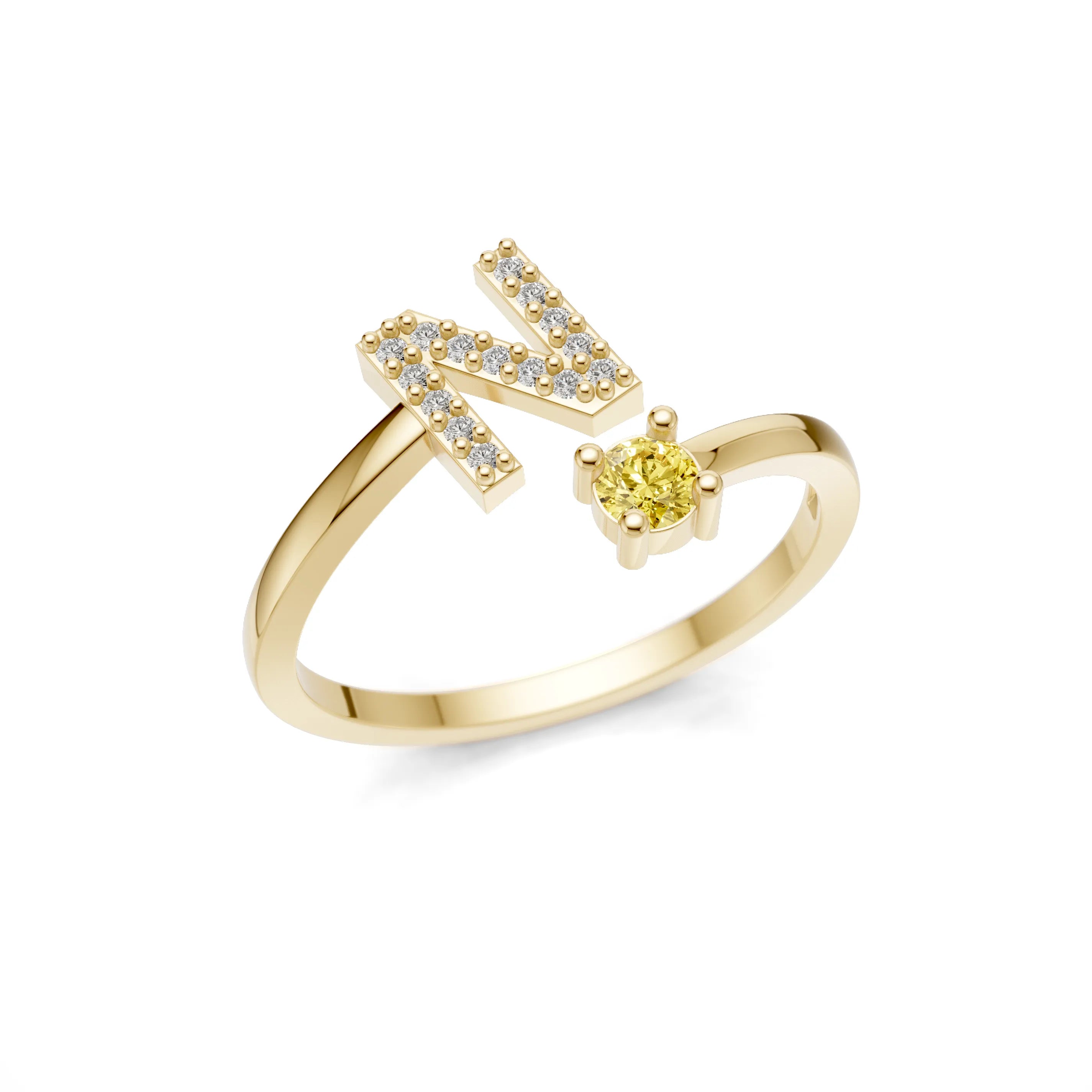 Gold_Citrine_Diamond