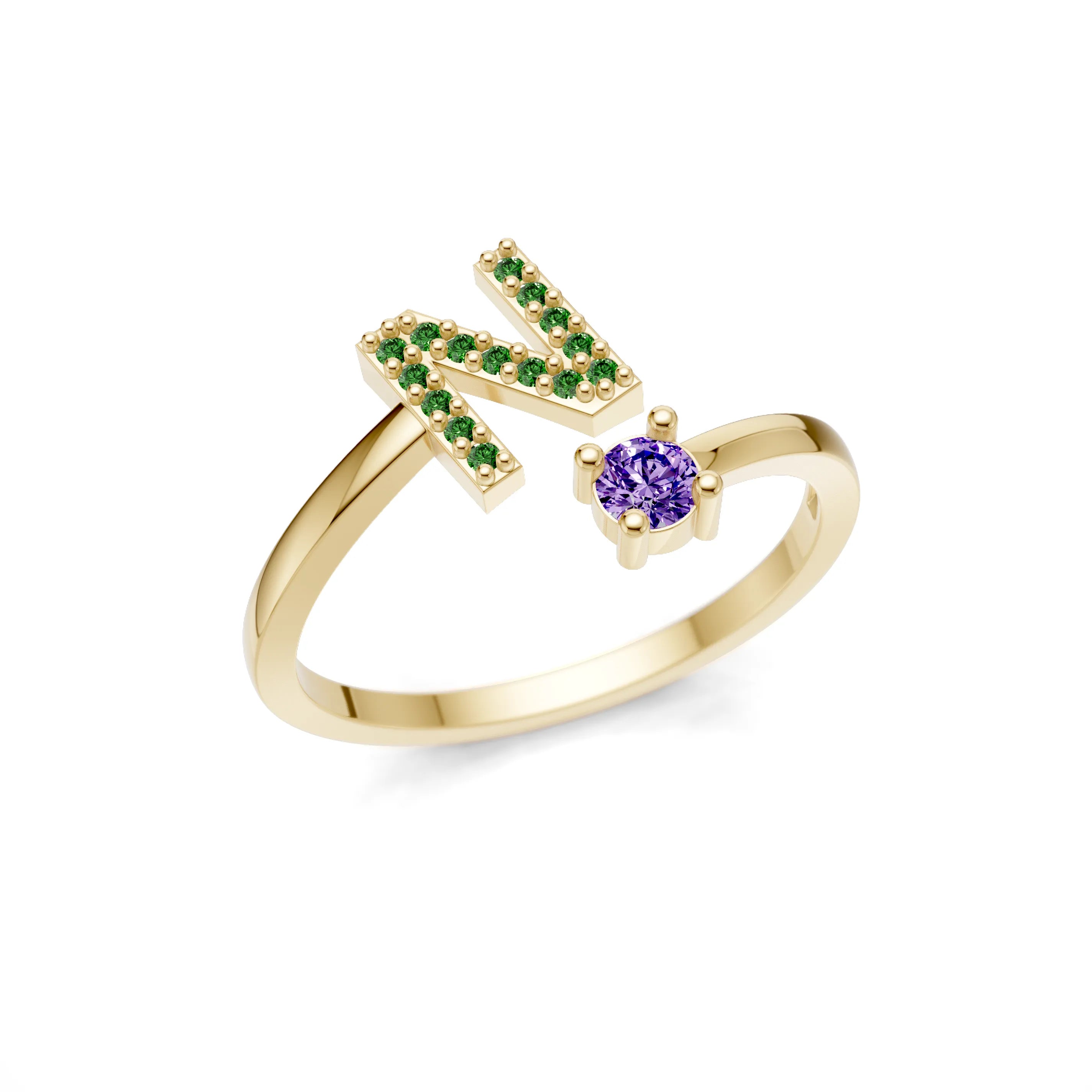 Gold_Amethyst_Emerald