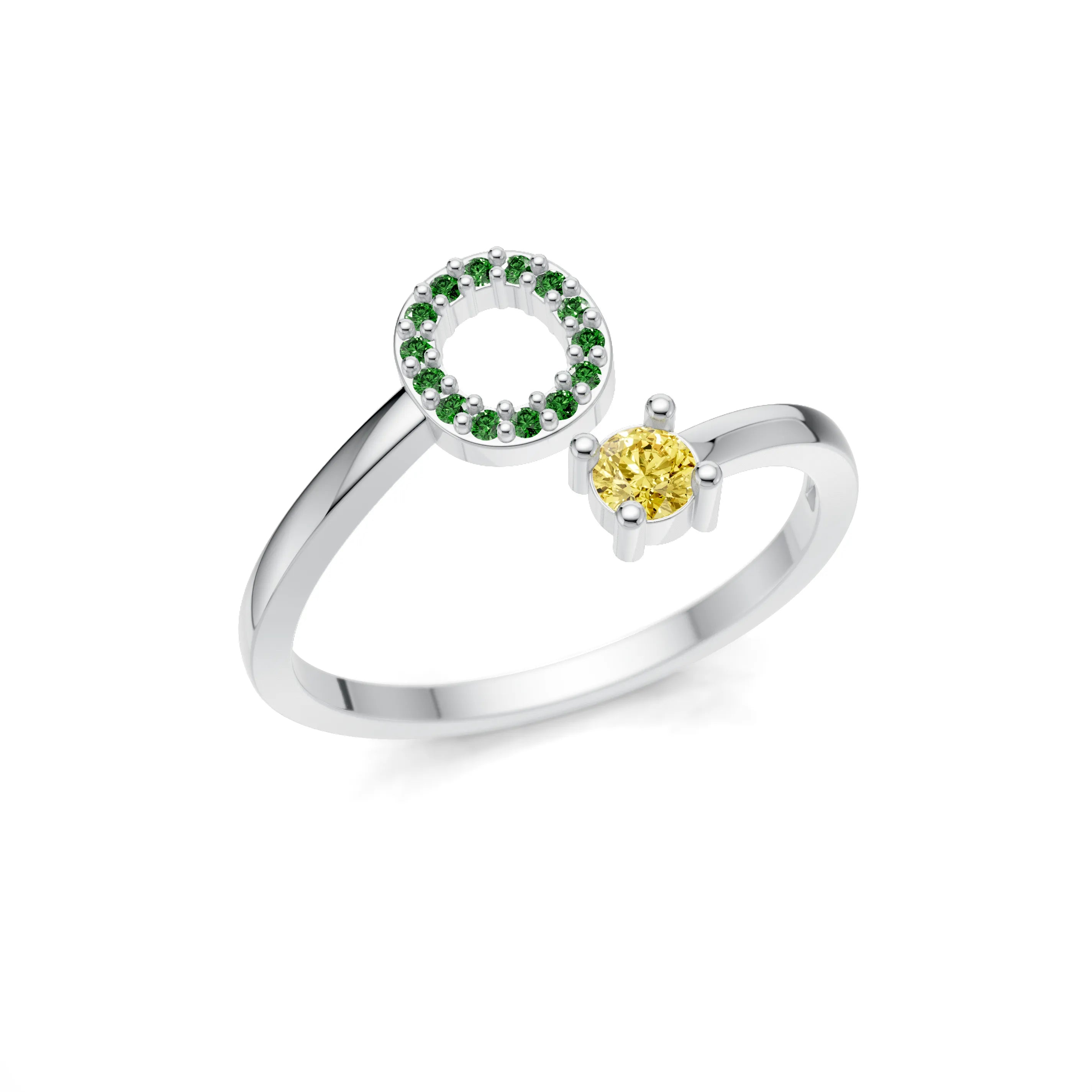 Silver_Citrine_Emerald