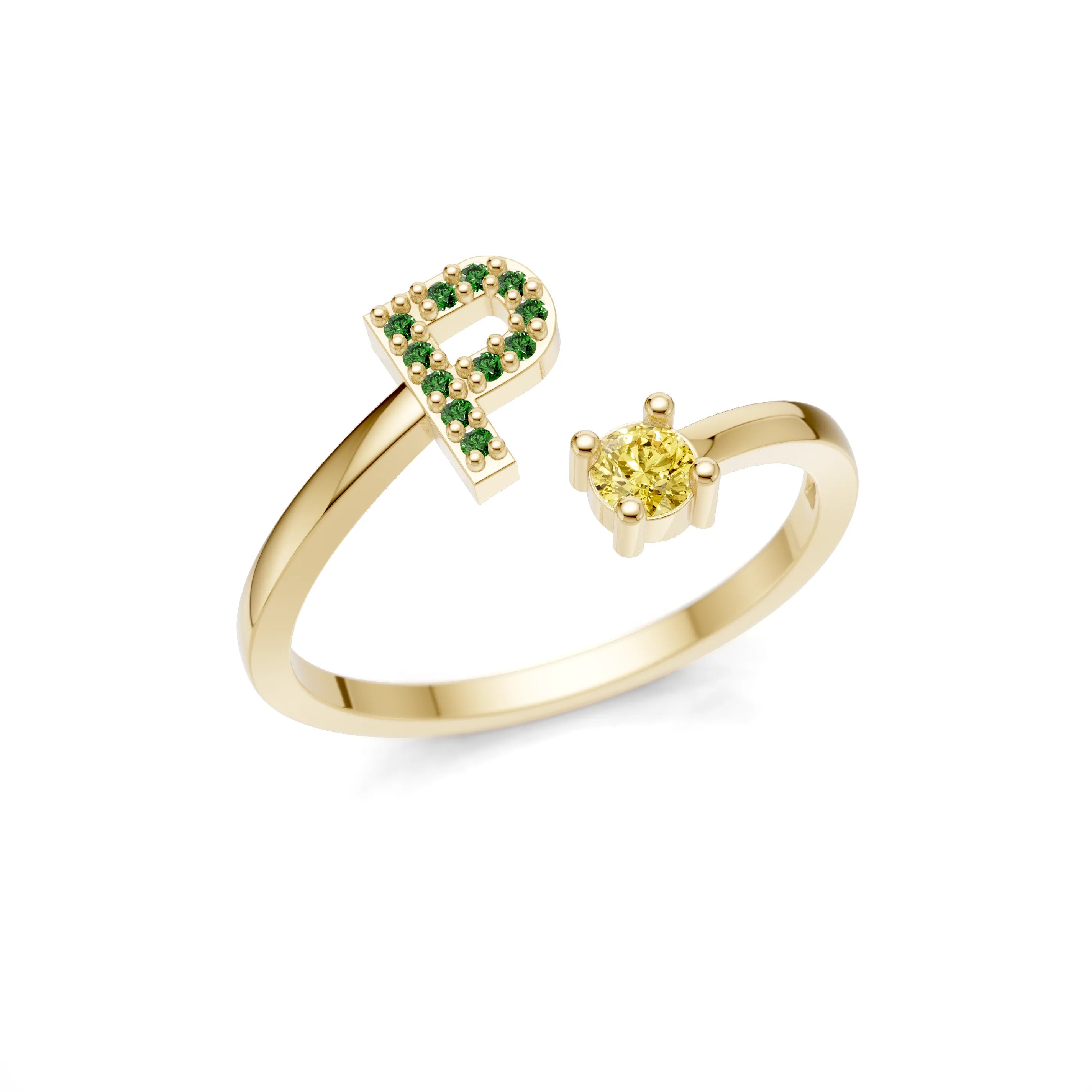 Gold_Citrine_Emerald