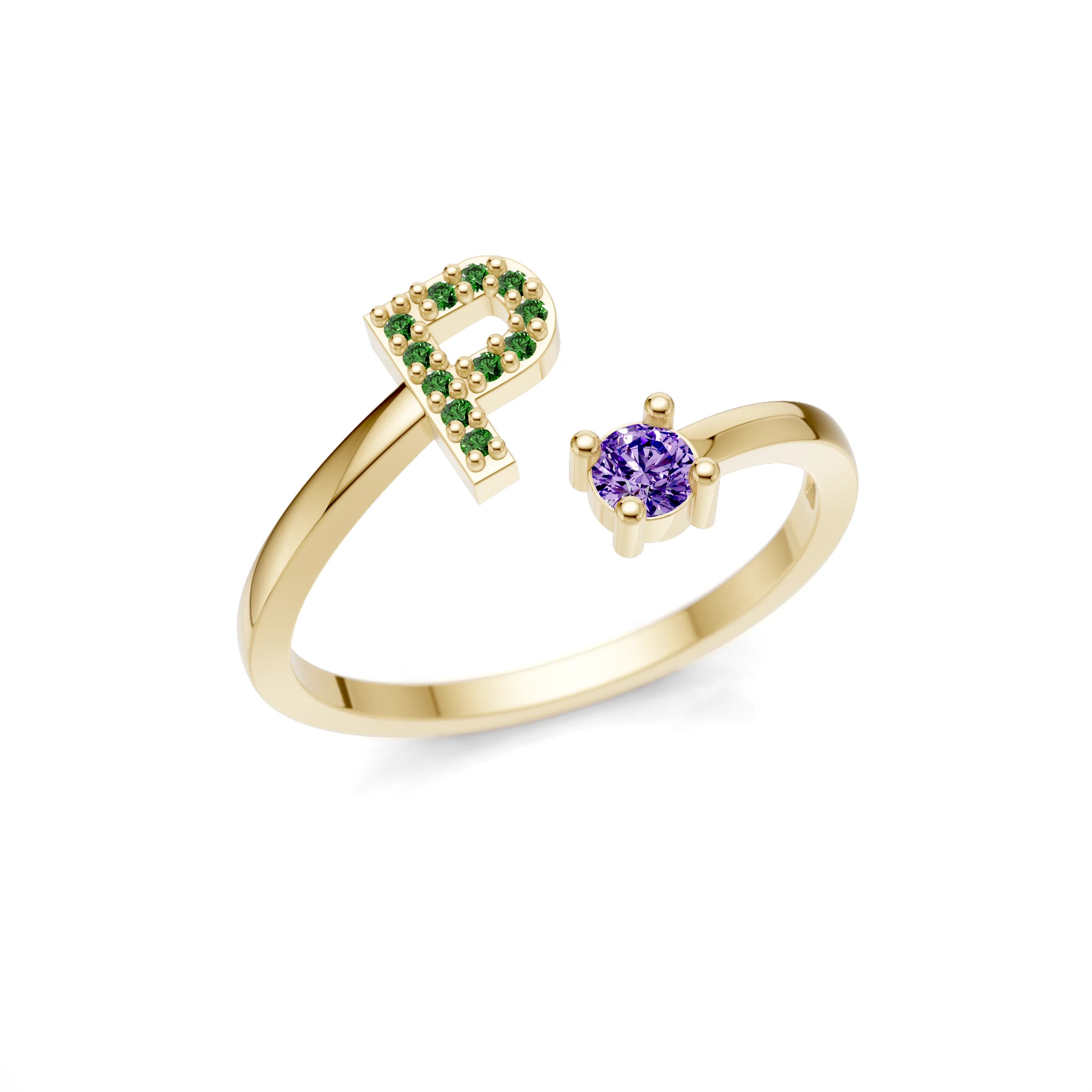 Gold_Amethyst_Emerald