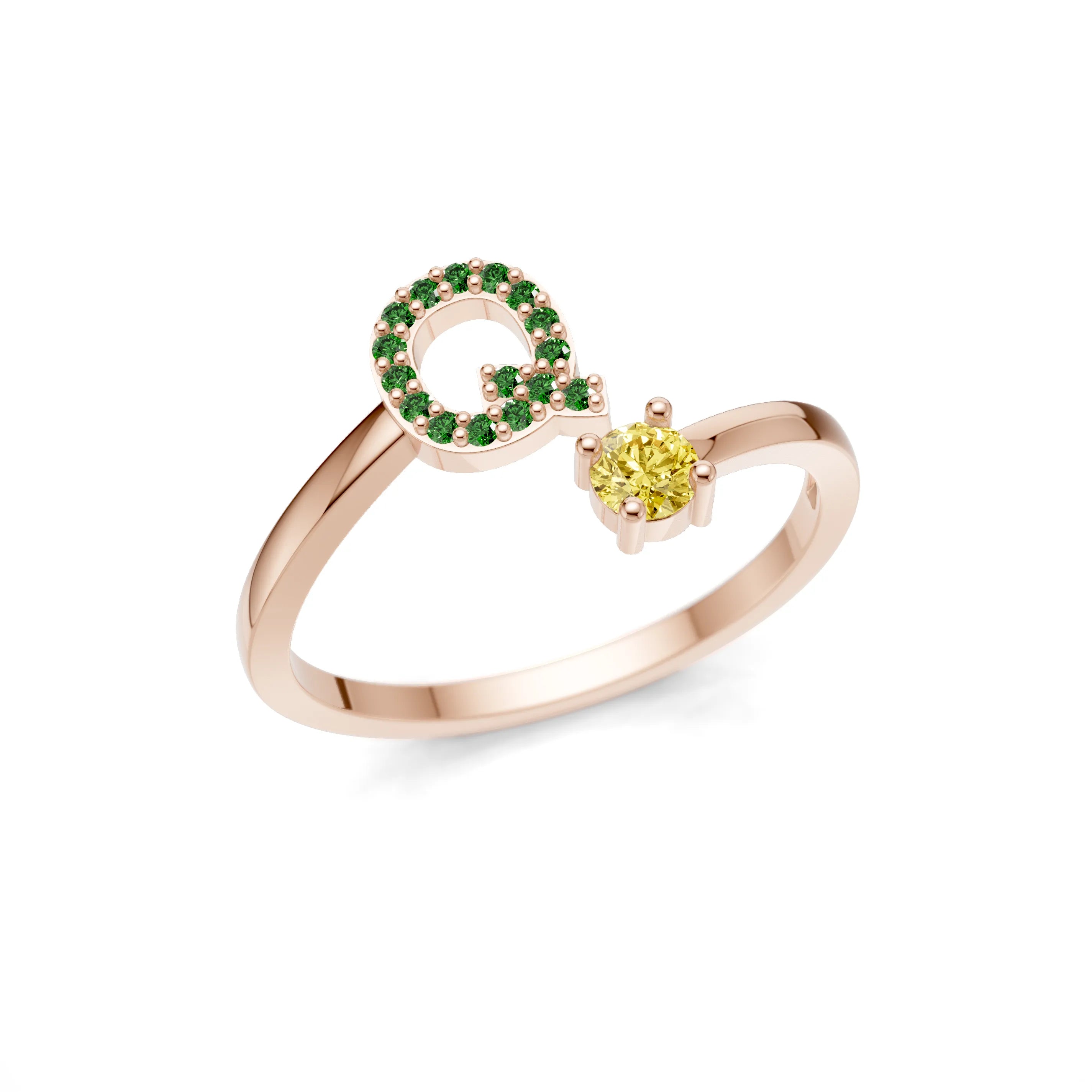 Rose_Citrine_Emerald