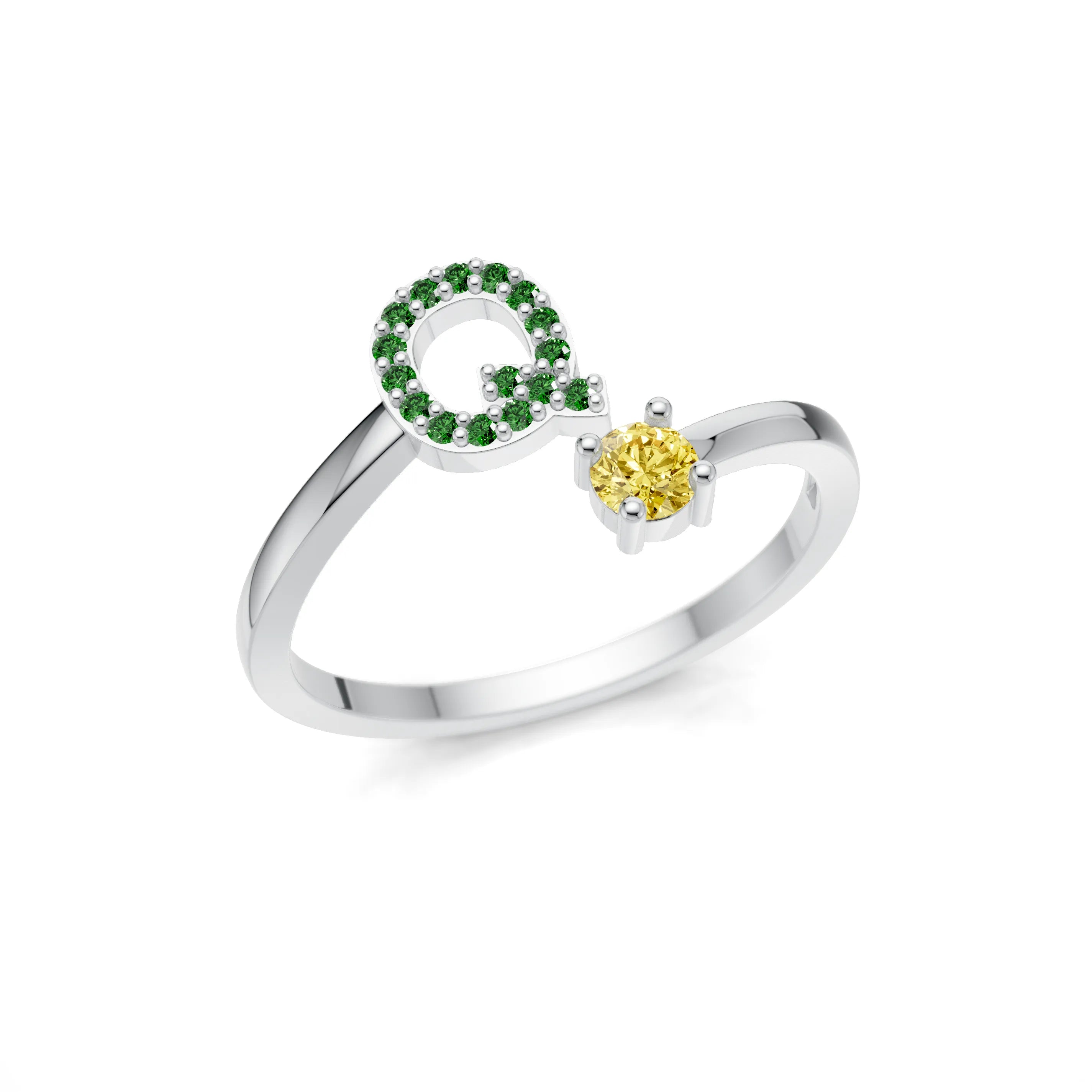 Silver_Citrine_Emerald