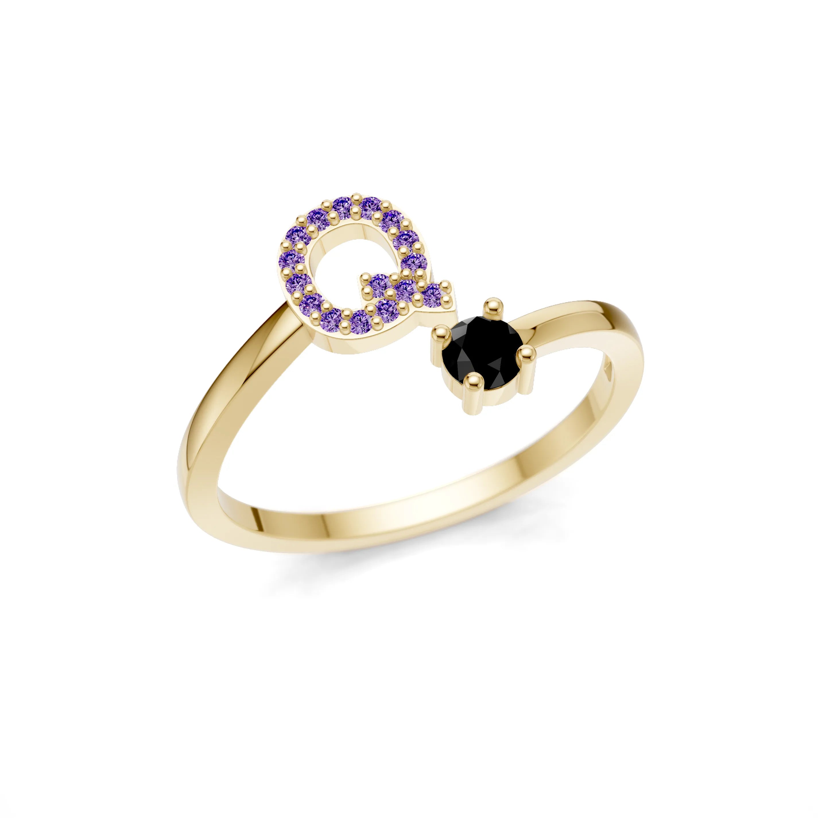 Gold_Black_Amethyst