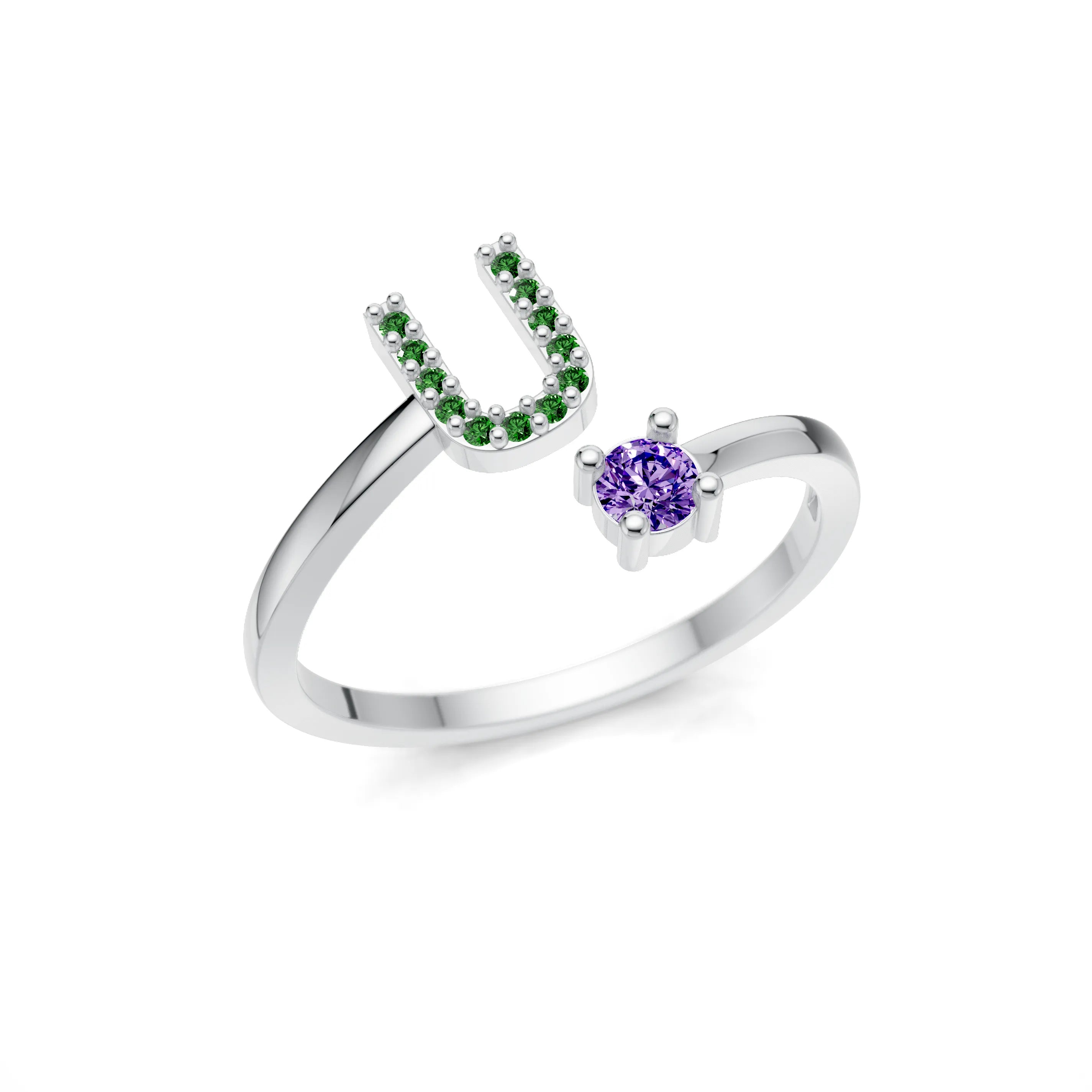 Silver_Amethyst_Emerald