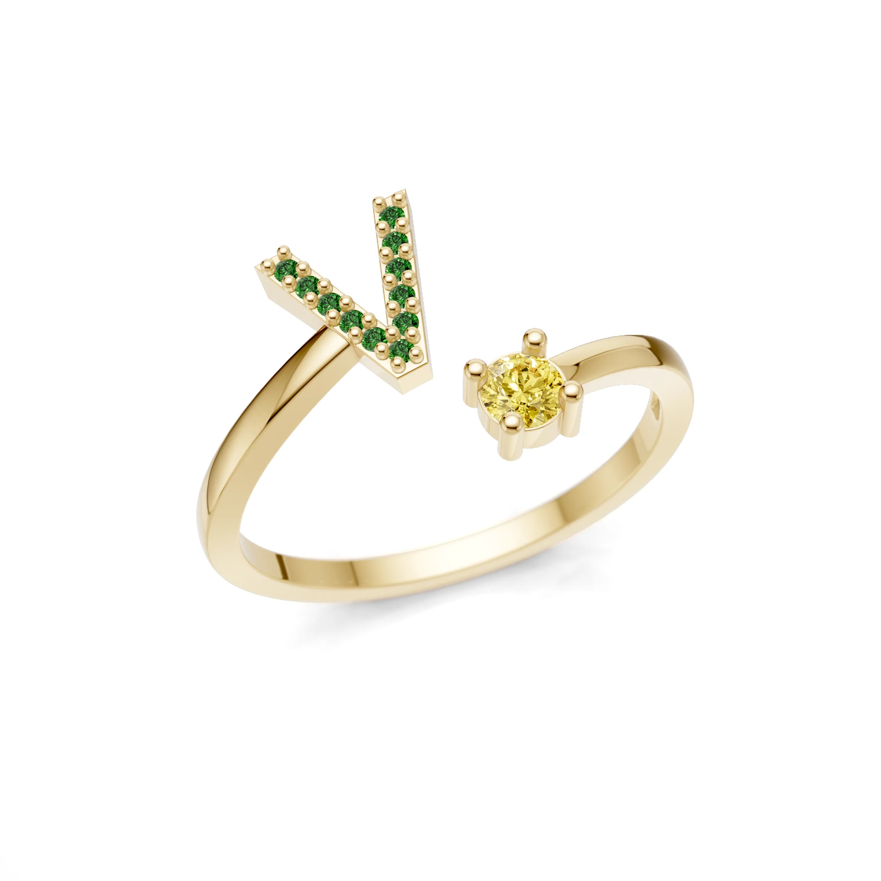 Gold_Citrine_Emerald