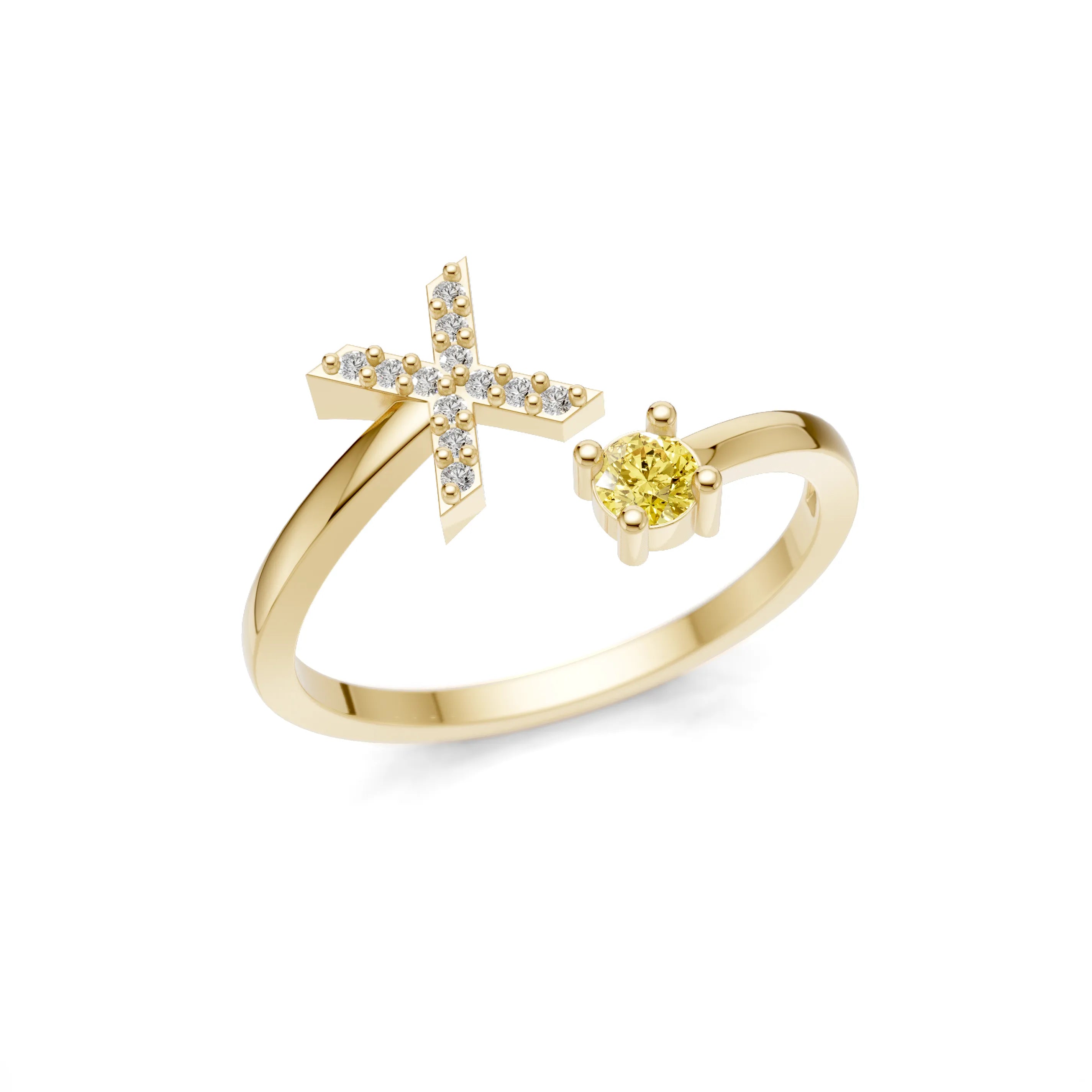 Gold_Citrine_Diamond