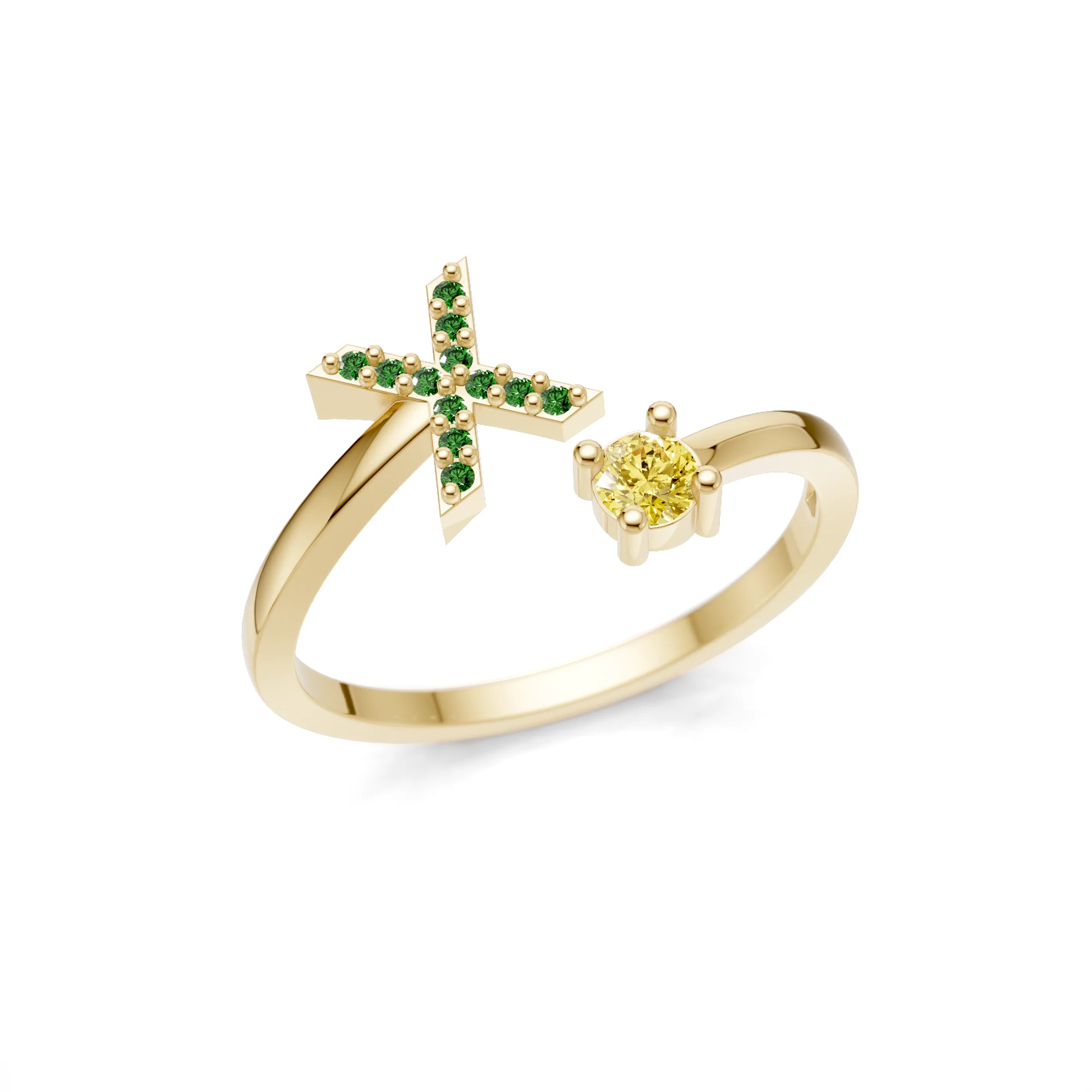 Gold_Citrine_Emerald