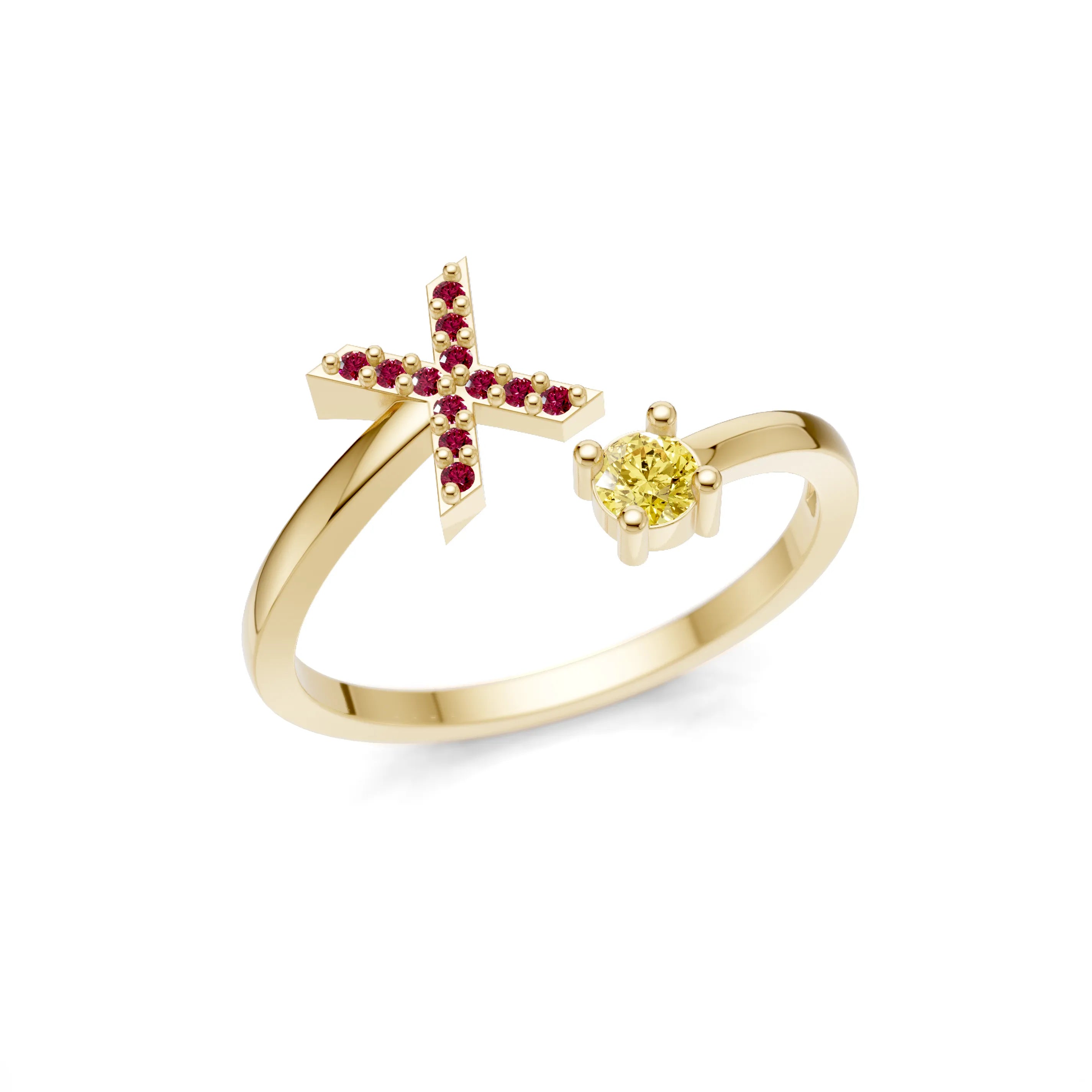 Gold_Citrine_Ruby