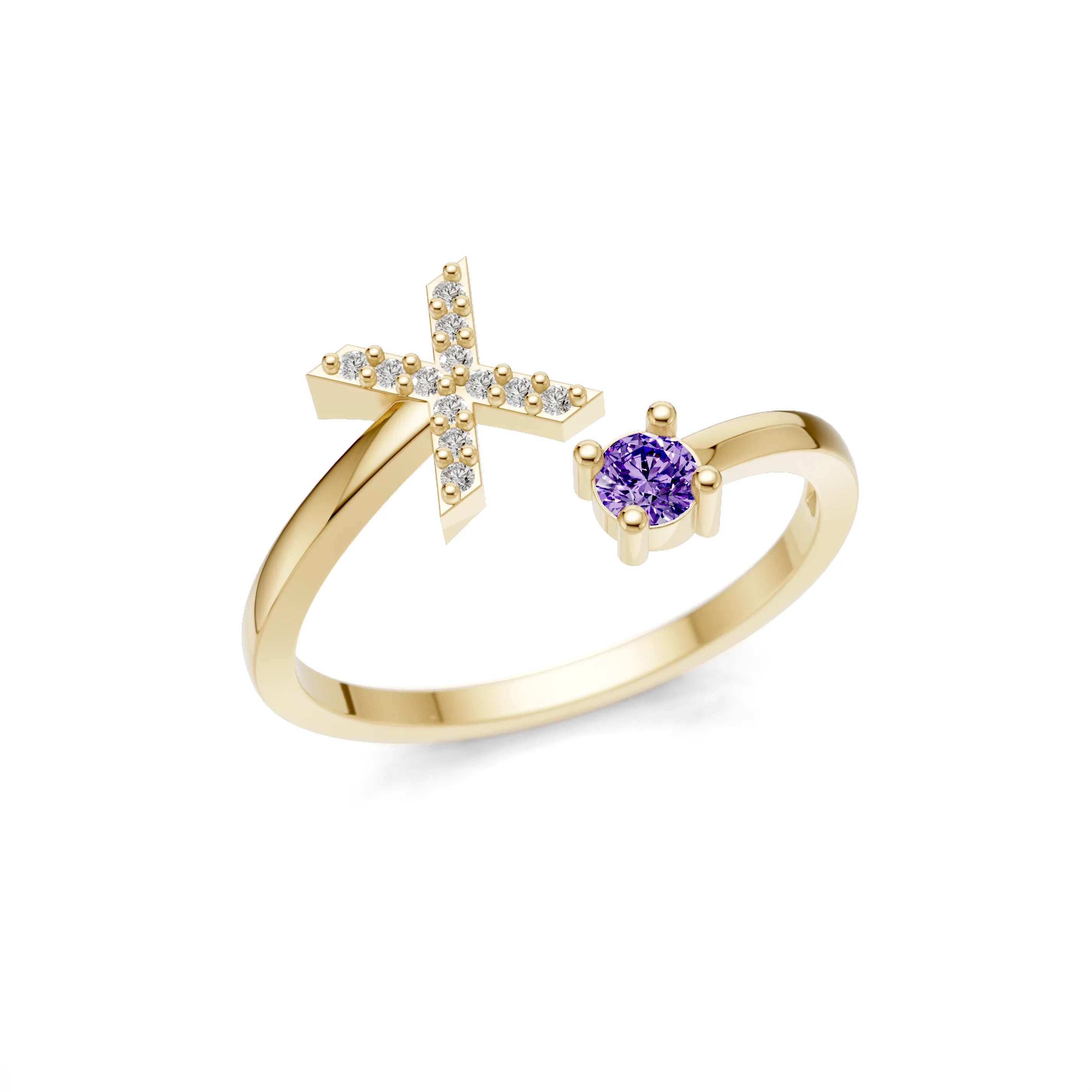 Gold_Amethyst_Diamond