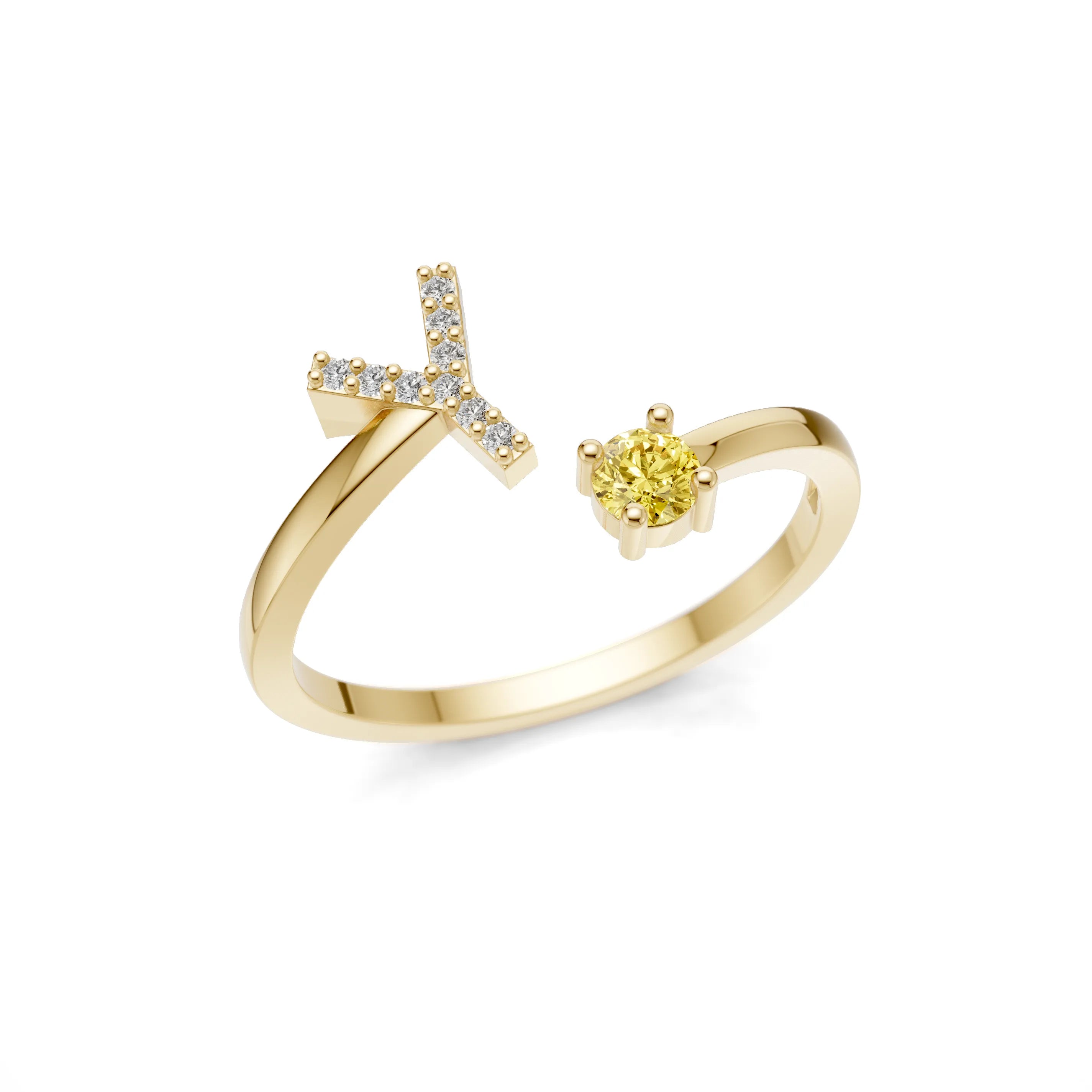 Gold_Citrine_Diamond