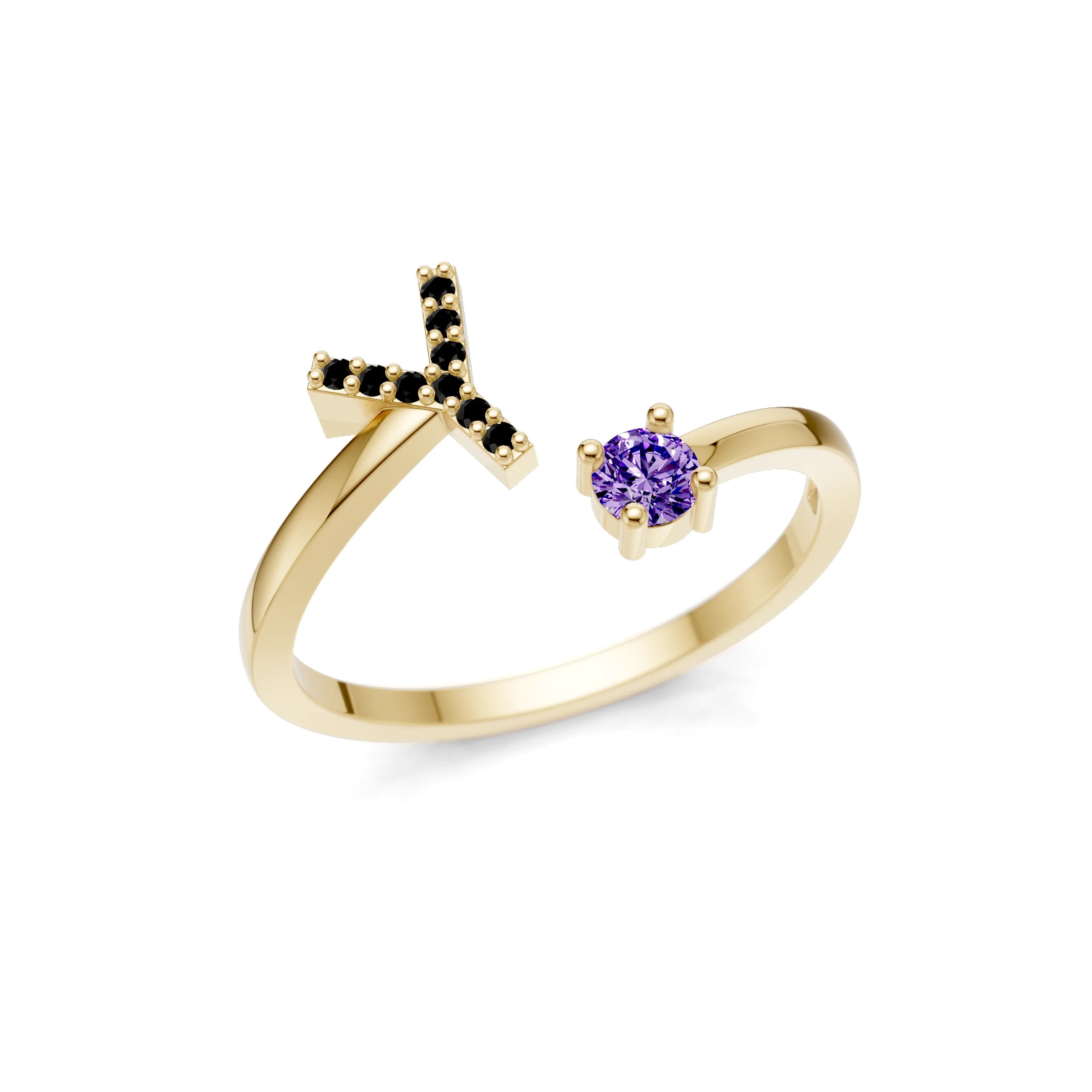 Gold_Amethyst_Black