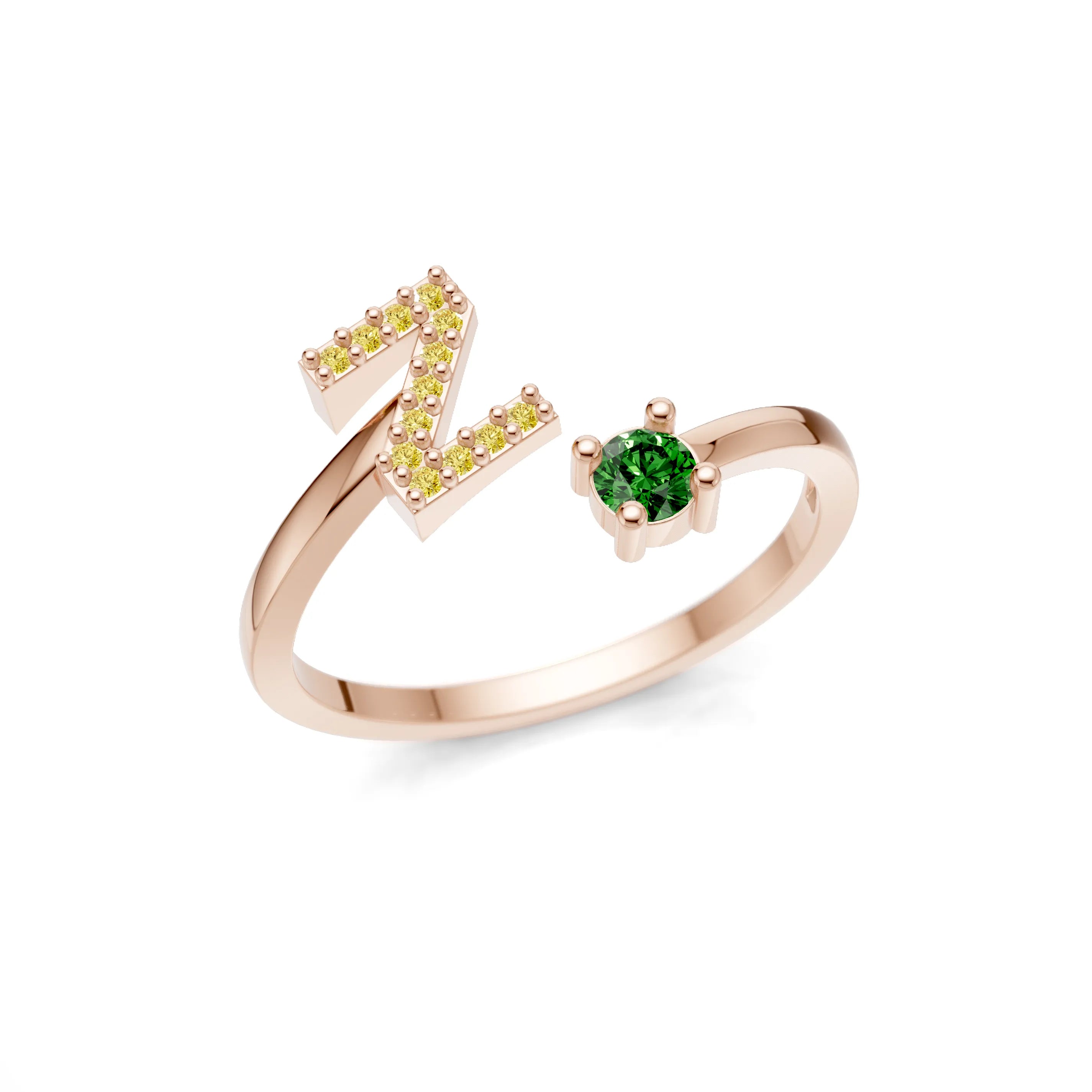 Rose_Emerald_Citrine