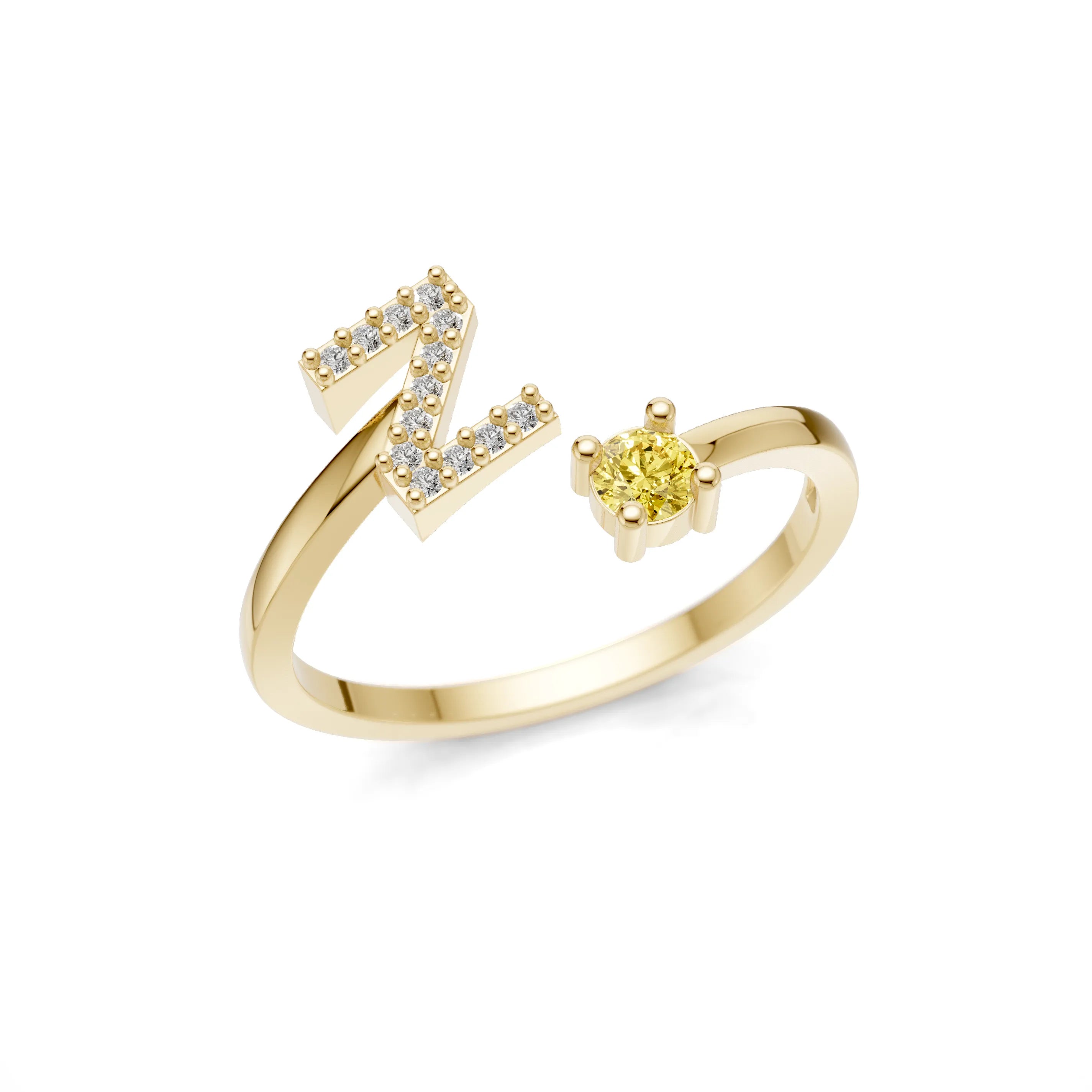 Gold_Citrine_Diamond