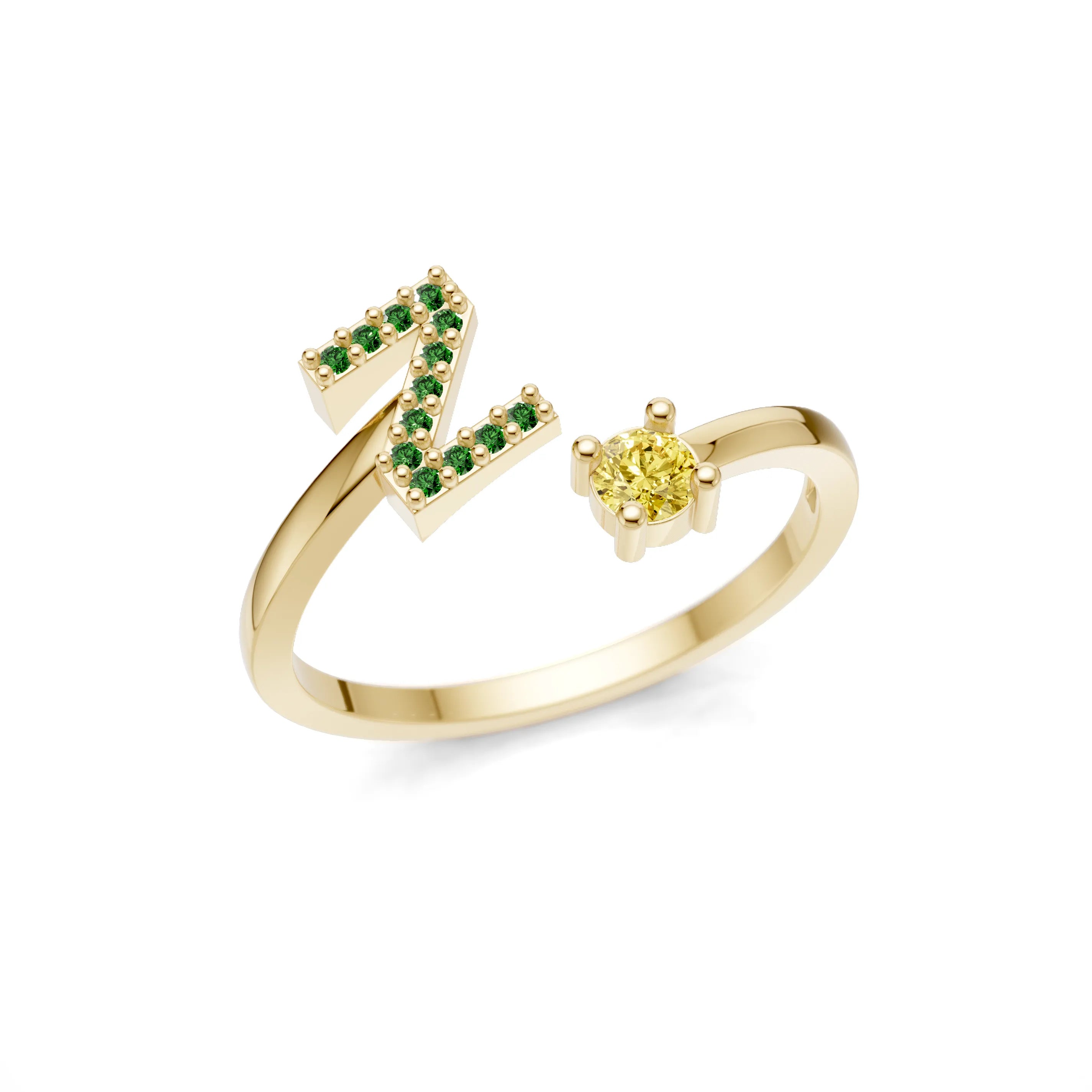 Gold_Citrine_Emerald