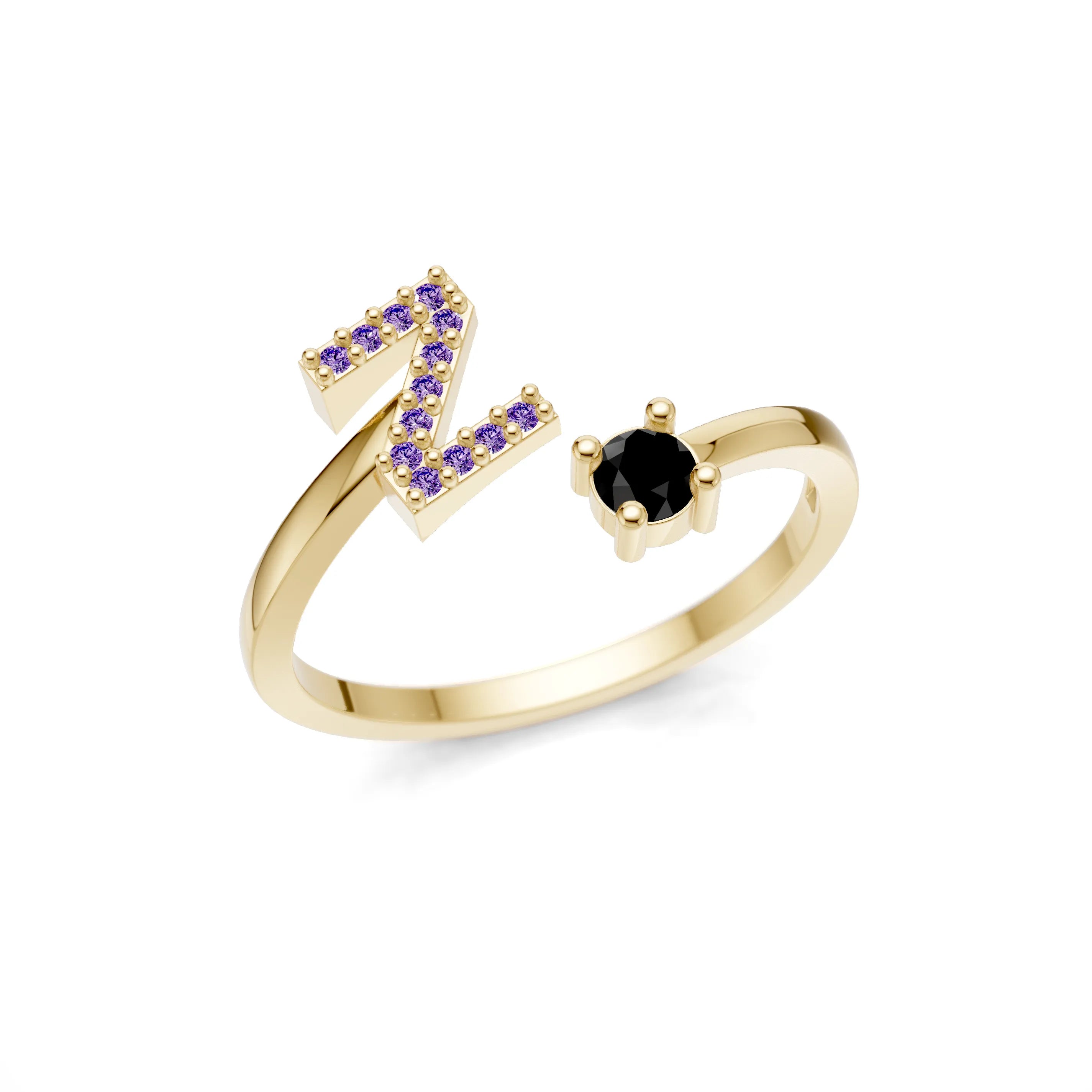 Gold_Black_Amethyst