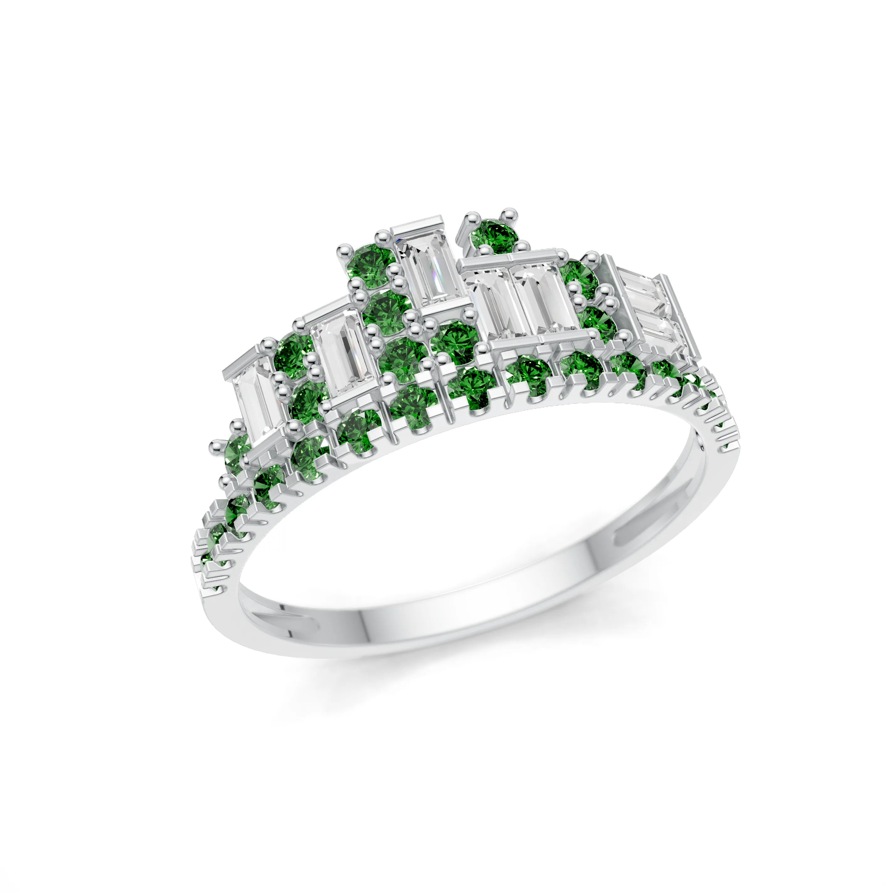 Silver_Diamond_Emerald