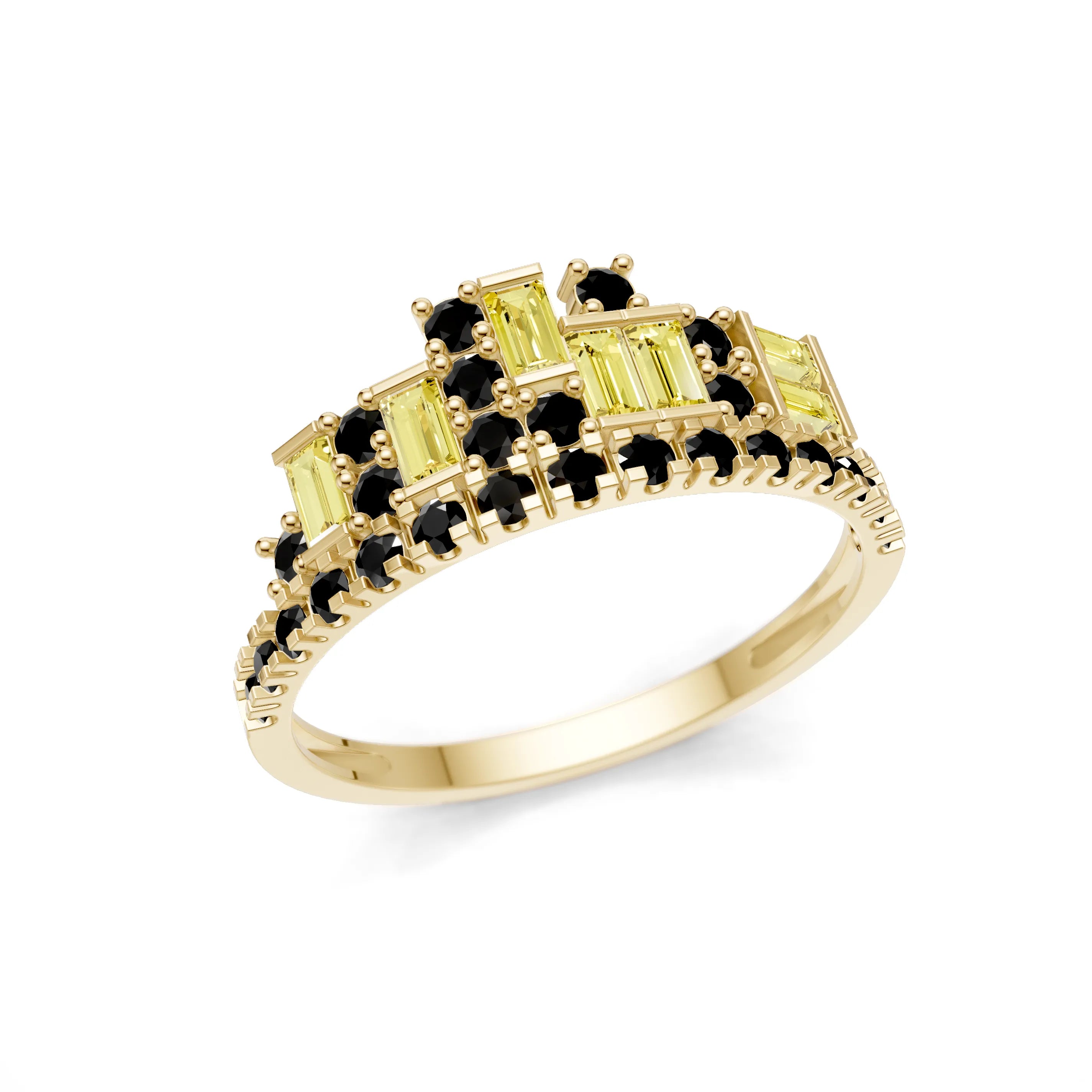 Gold_Citrine_Black