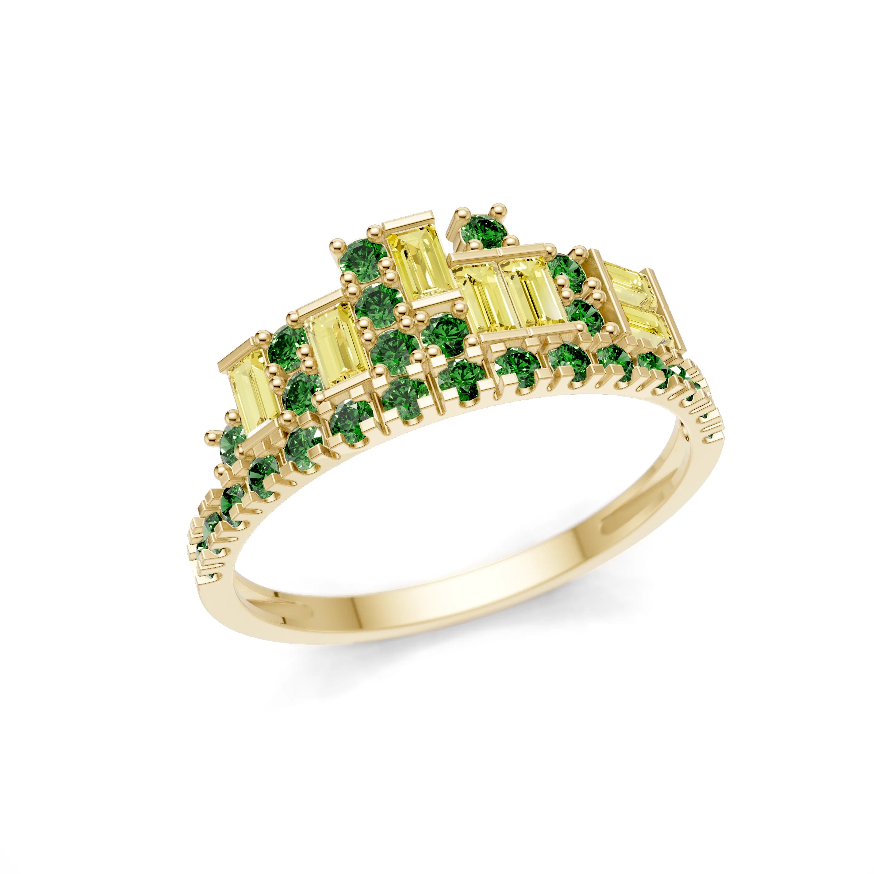 Gold_Citrine_Emerald