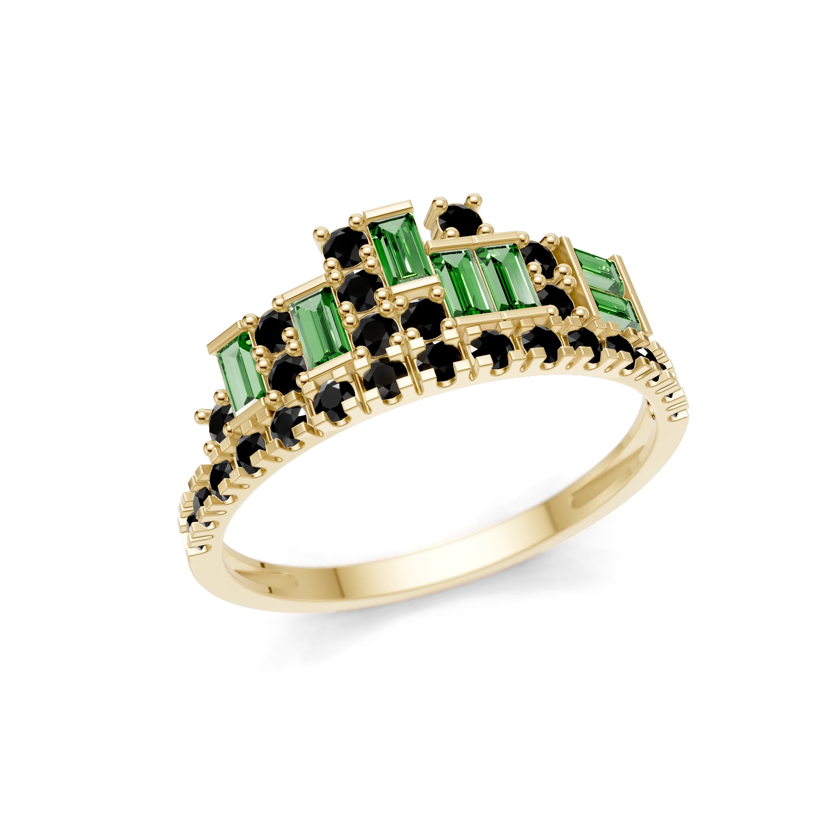 Gold_Emerald_Black