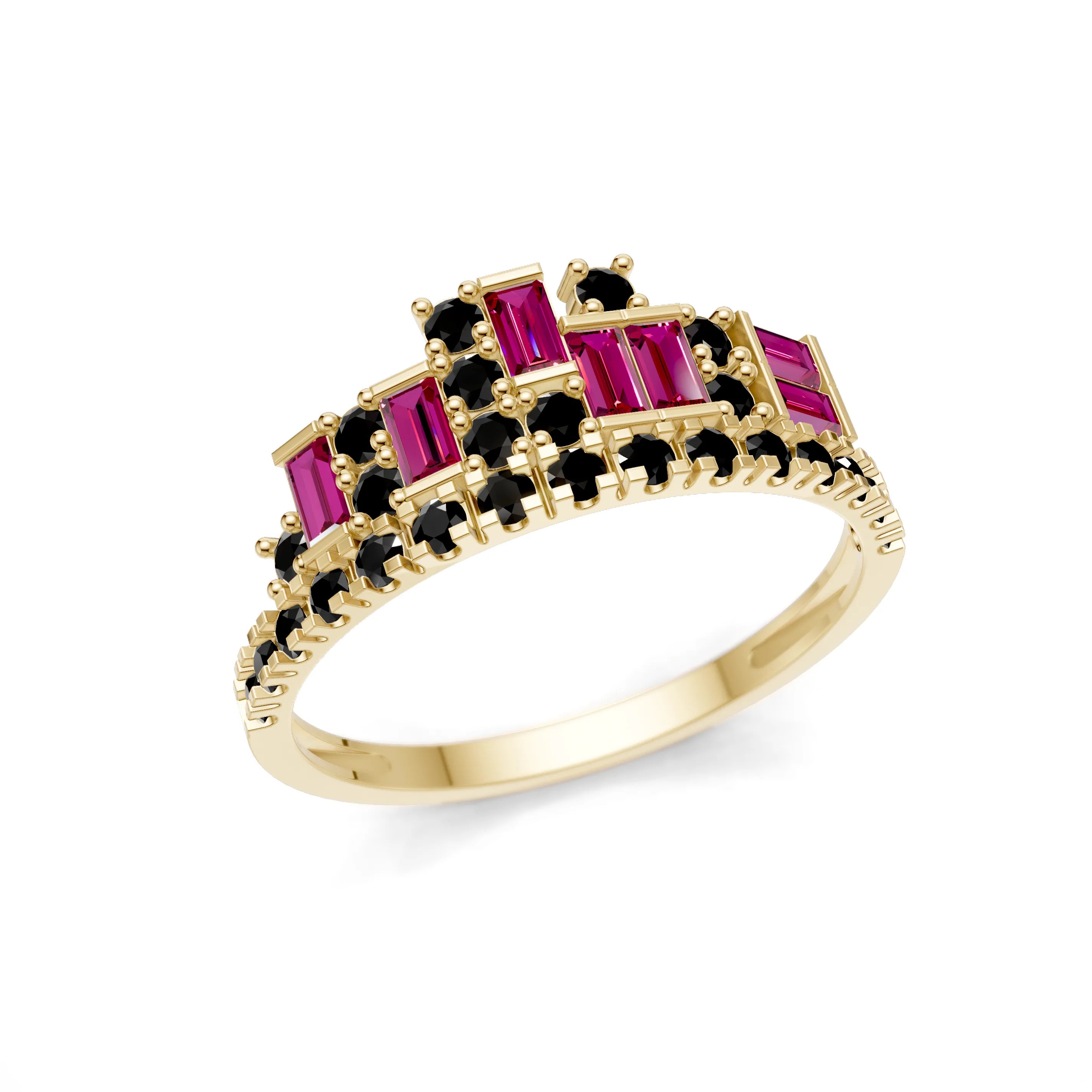 Gold_Ruby_Black